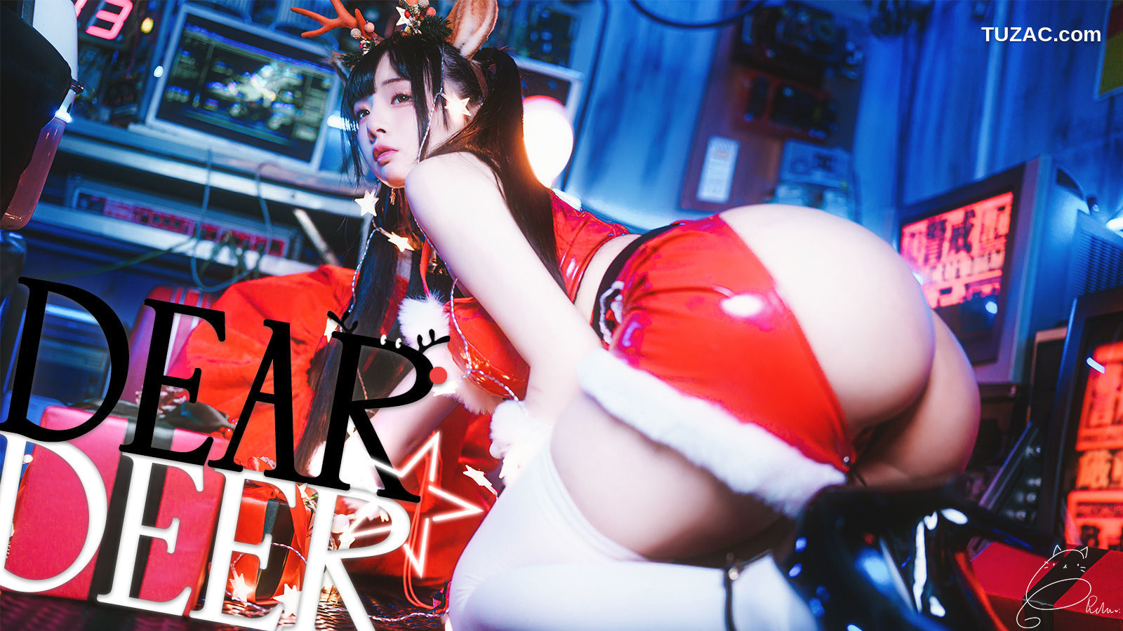 落落Raku-Dear-Deer-2022.12月订阅