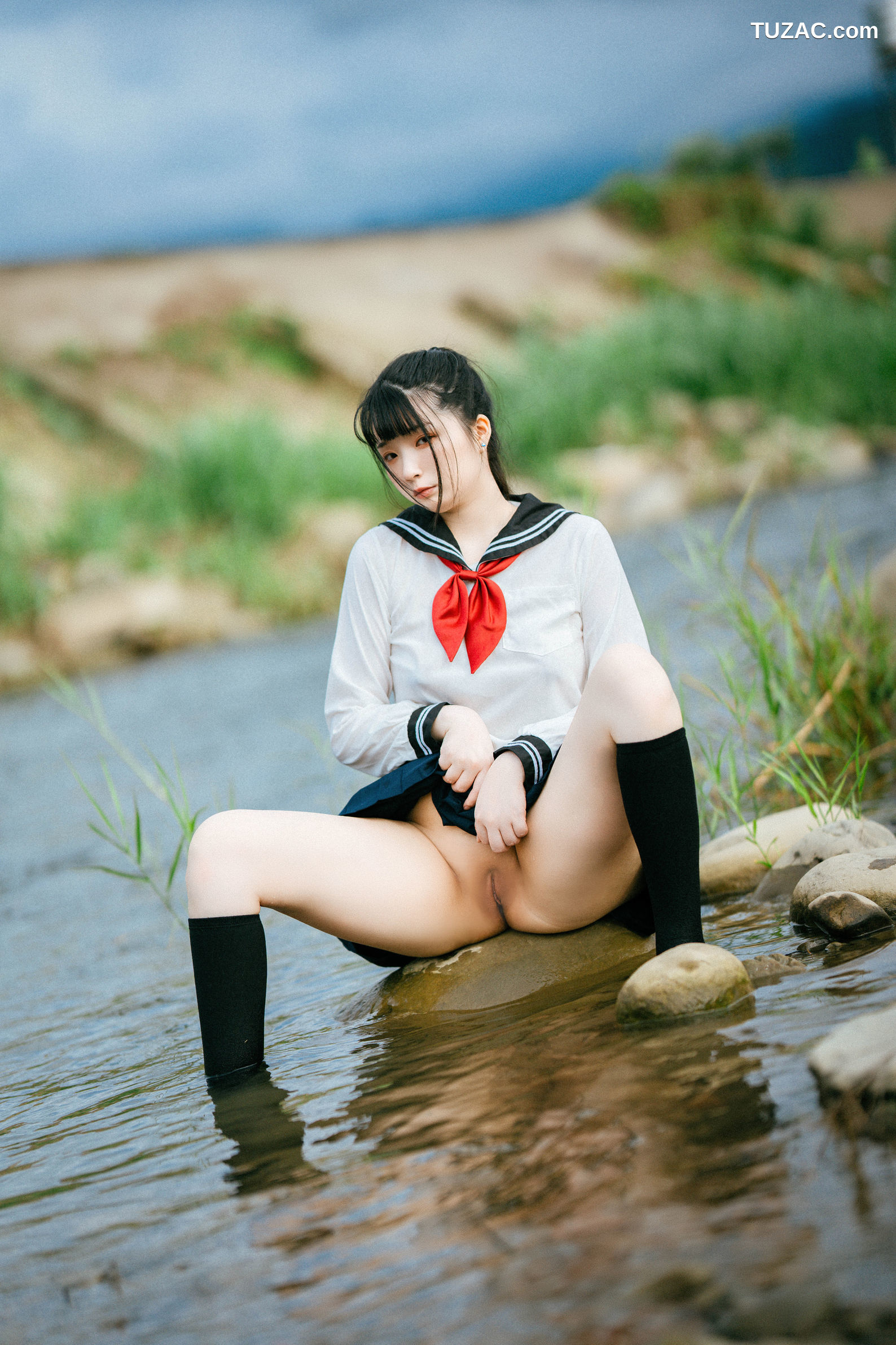 落落Raku-閃光少女-Shining-Days-无圣光