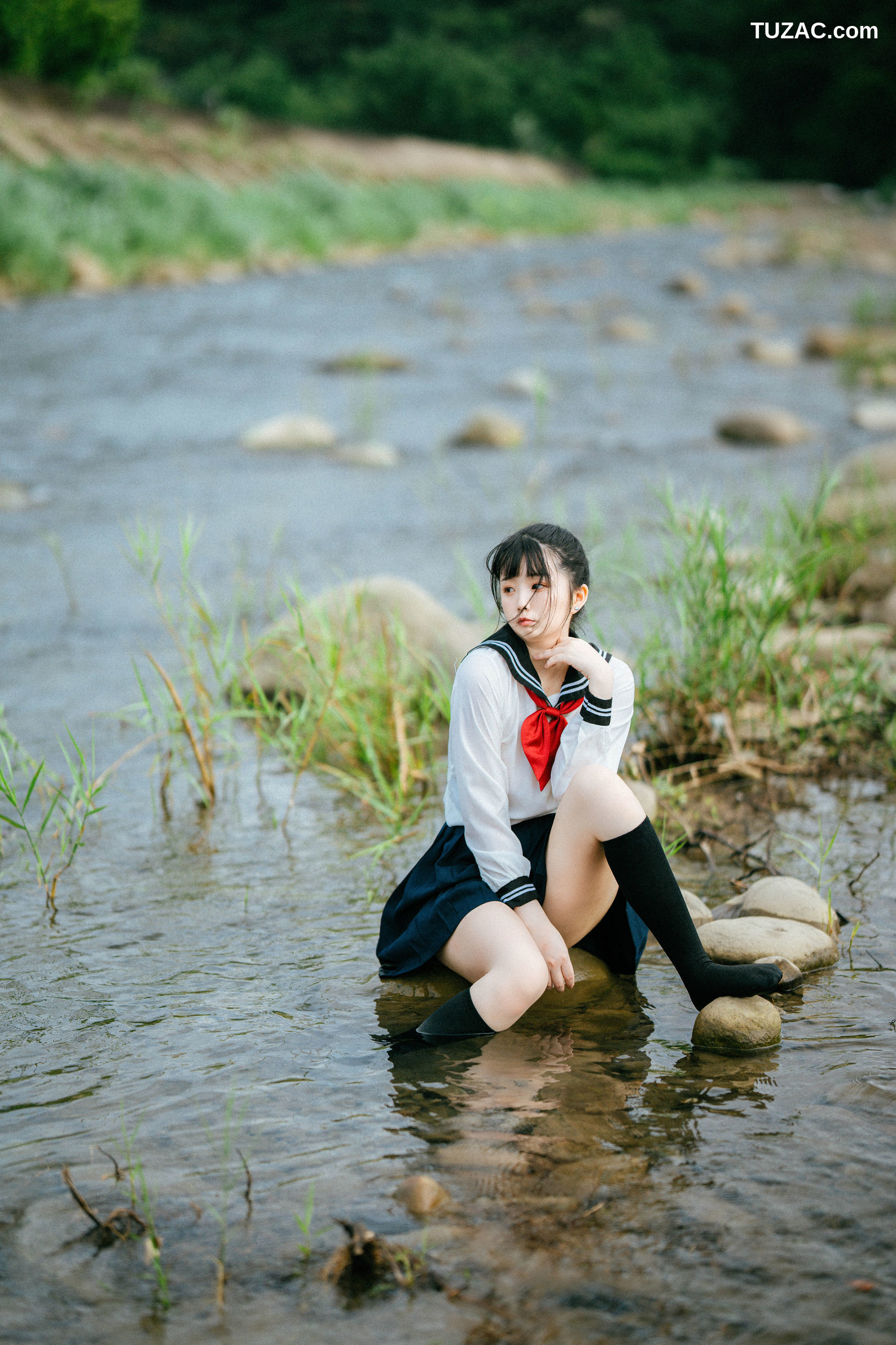 落落Raku-閃光少女-Shining-Days-无圣光