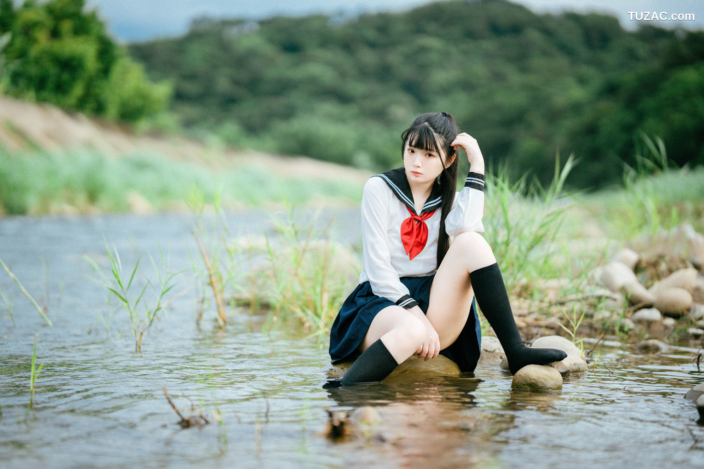 落落Raku-閃光少女-Shining-Days-无圣光