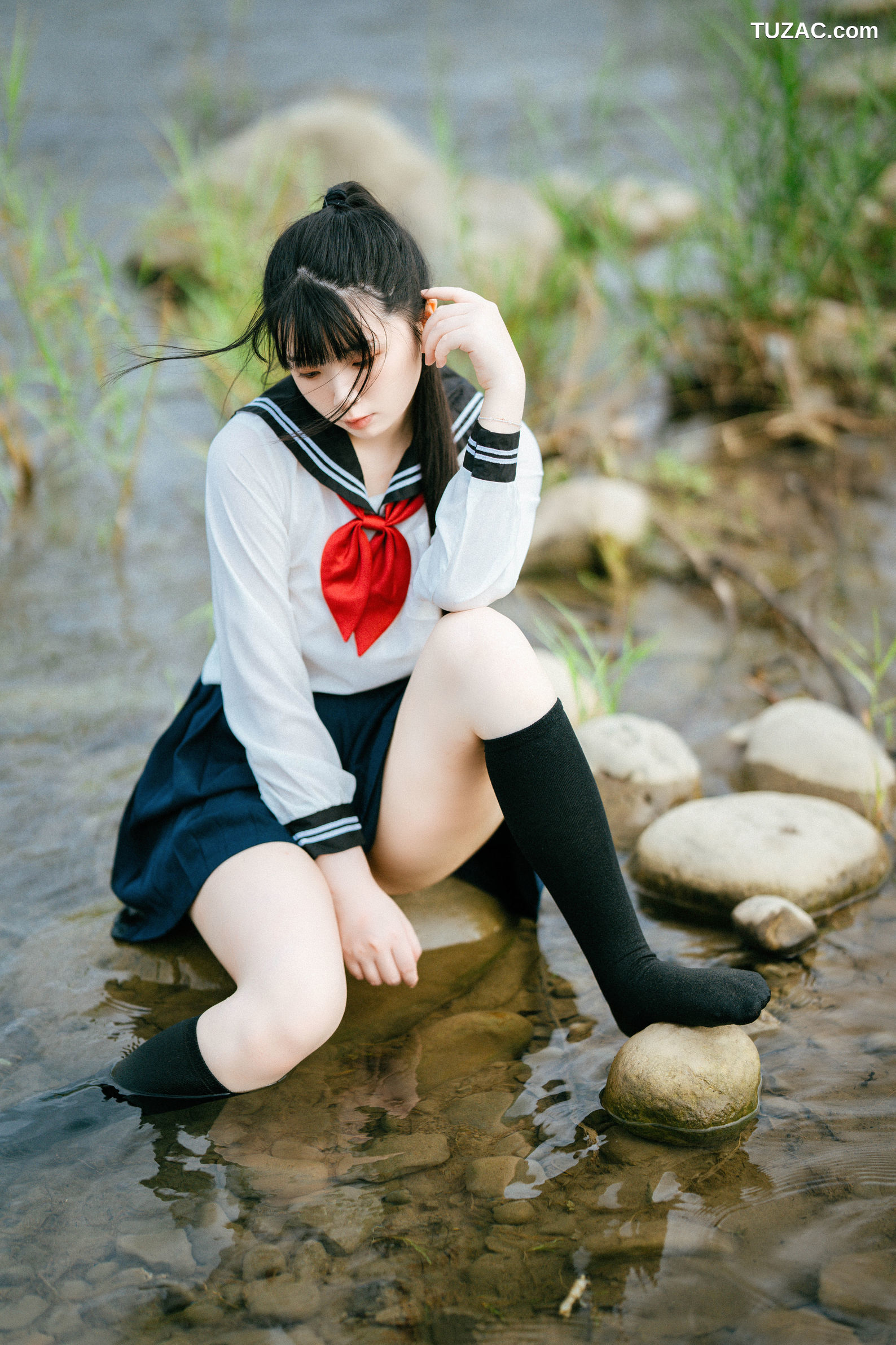 落落Raku-閃光少女-Shining-Days-无圣光