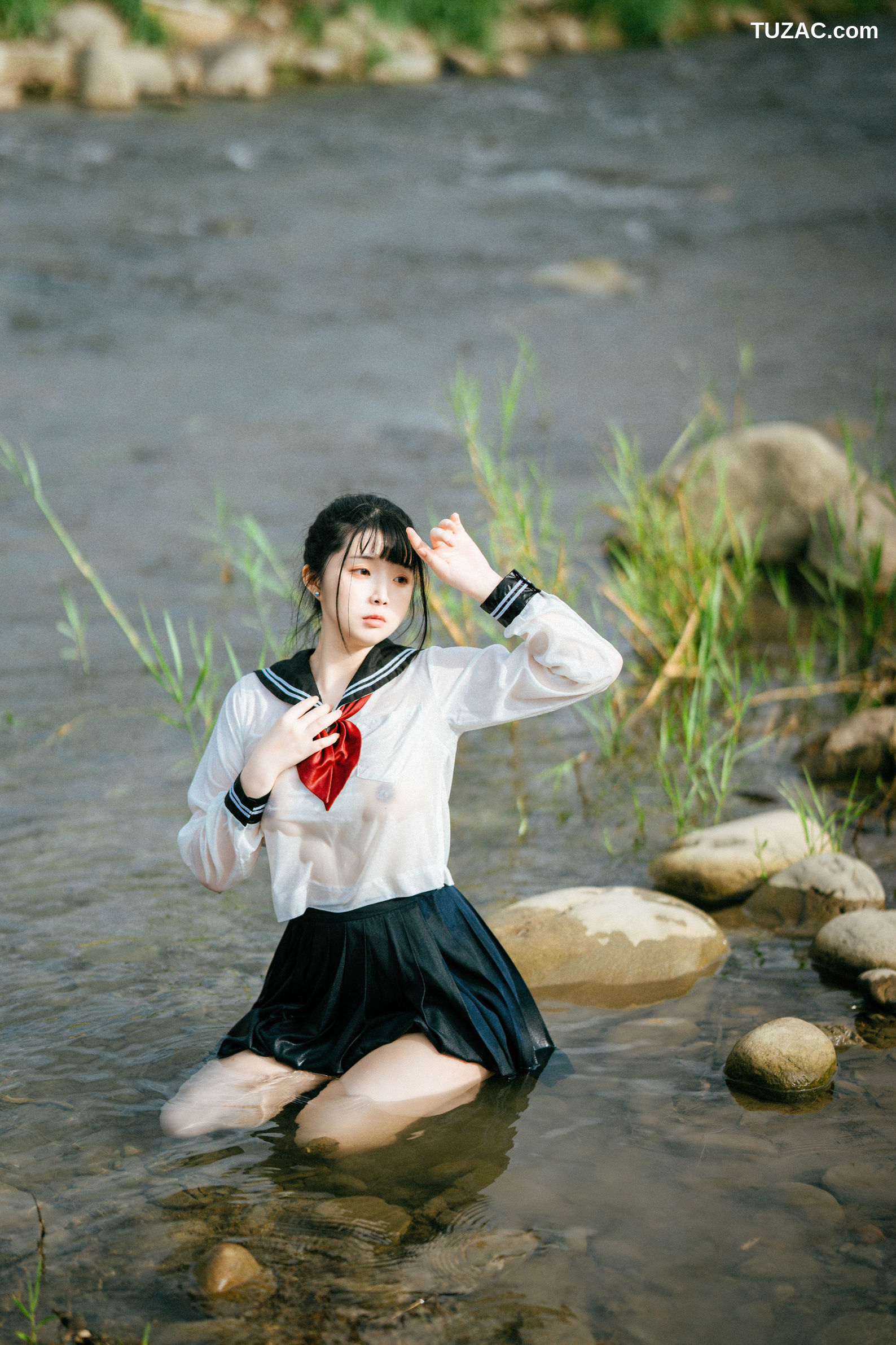 落落Raku-閃光少女-Shining-Days-无圣光