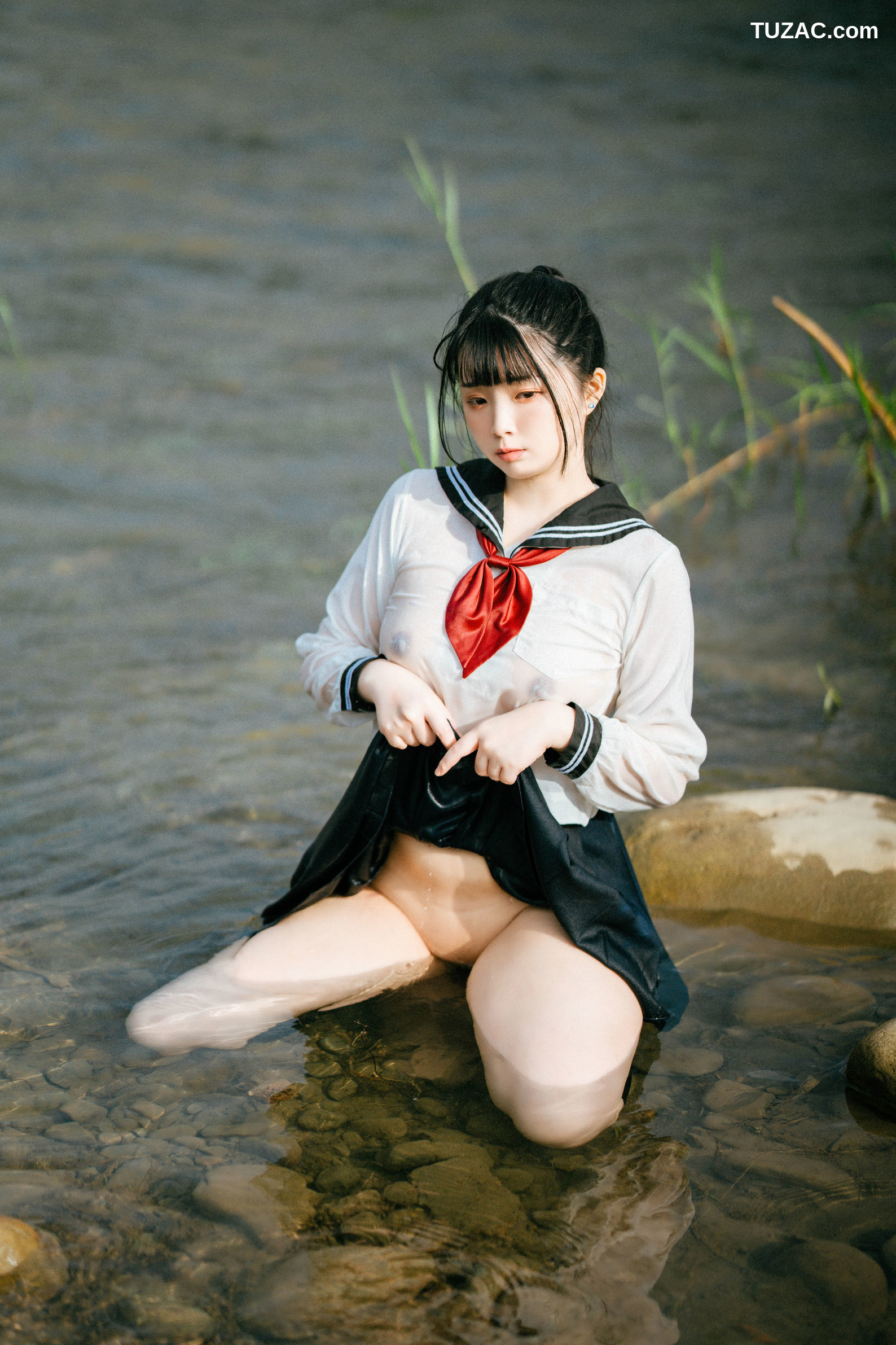 落落Raku-閃光少女-Shining-Days-无圣光