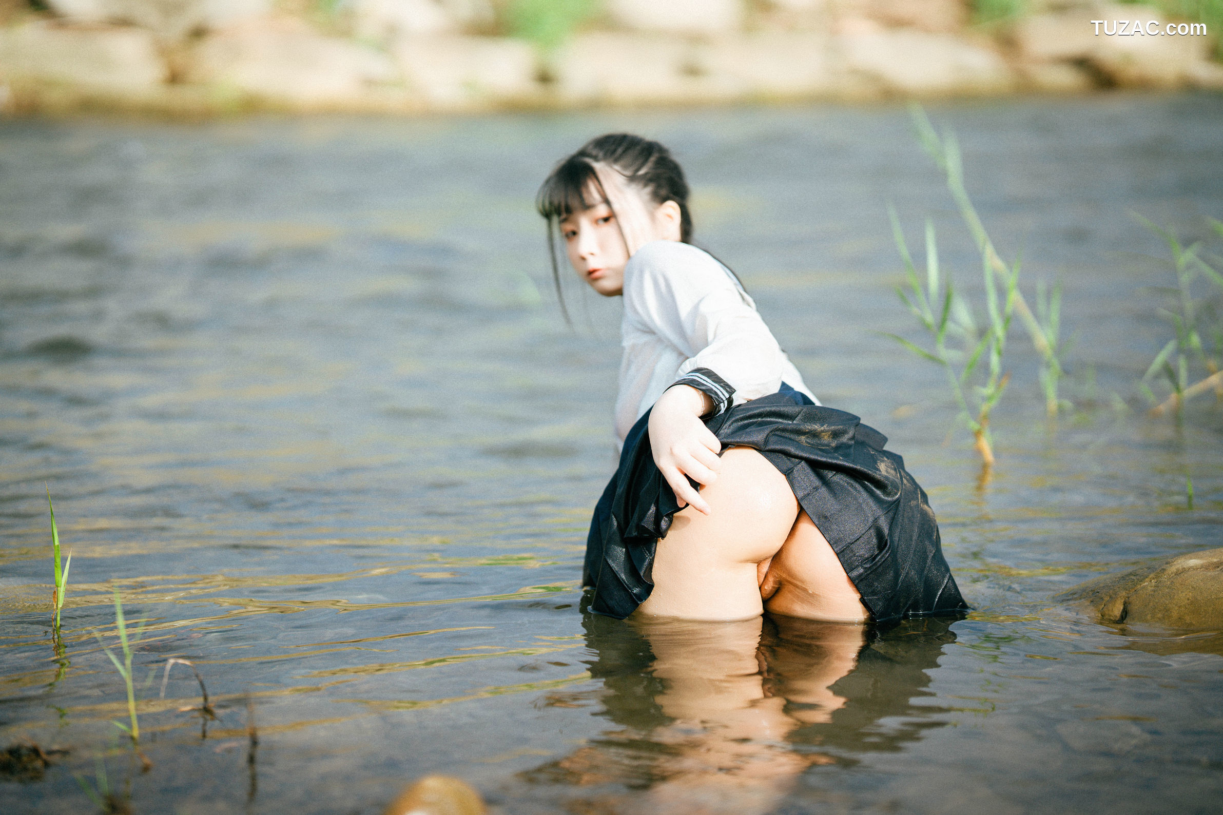 落落Raku-閃光少女-Shining-Days-无圣光