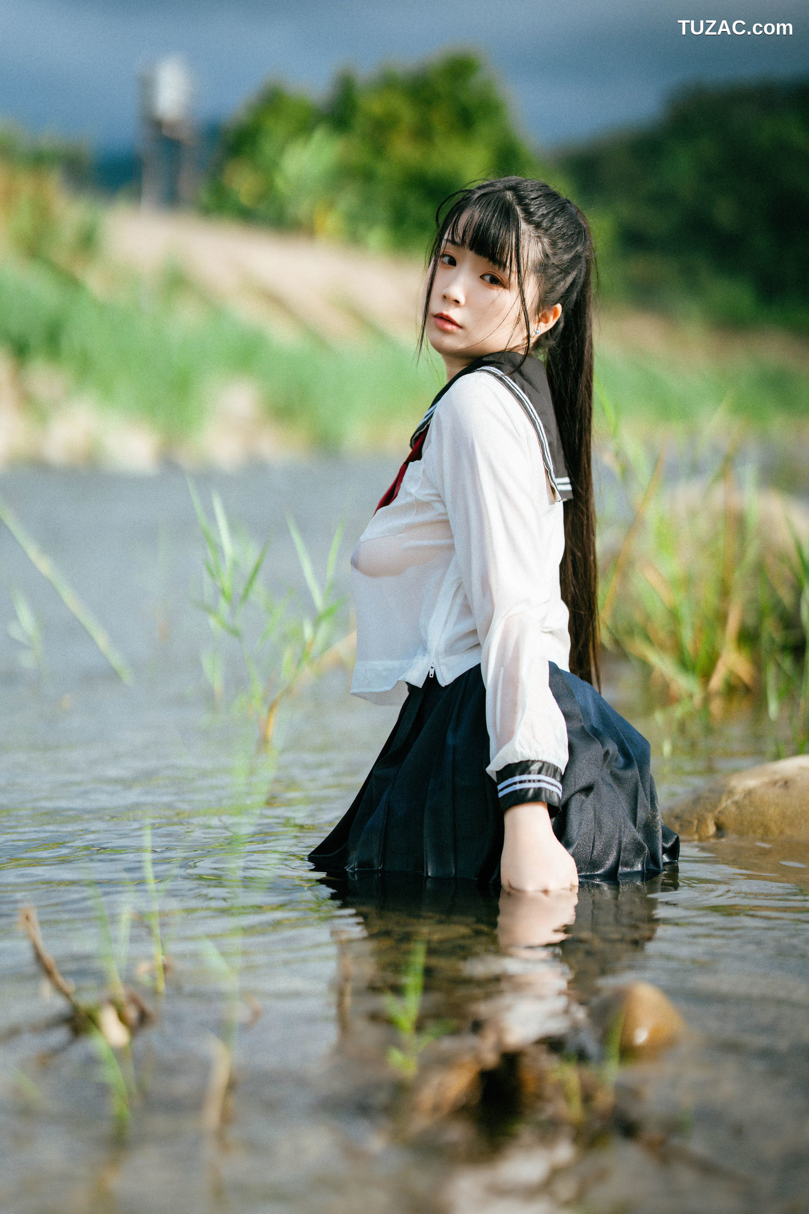 落落Raku-閃光少女-Shining-Days-无圣光