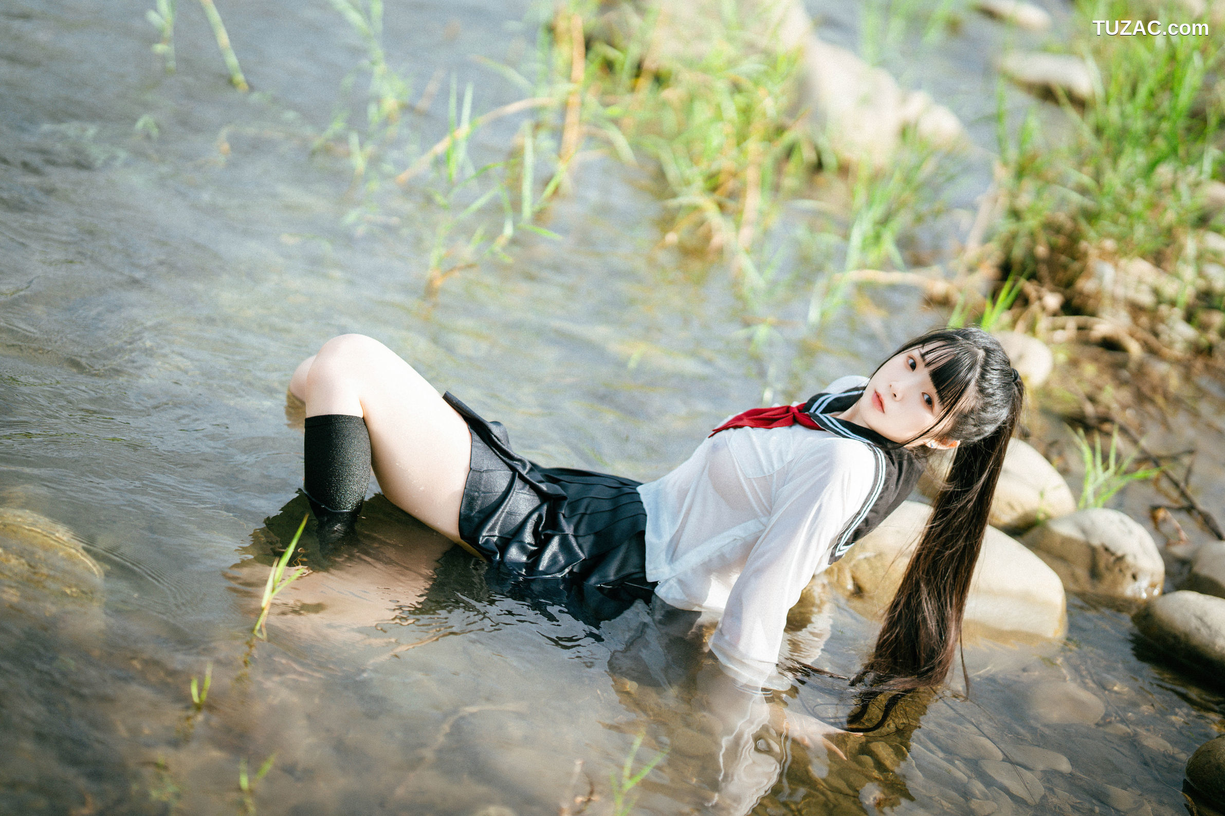 落落Raku-閃光少女-Shining-Days-无圣光