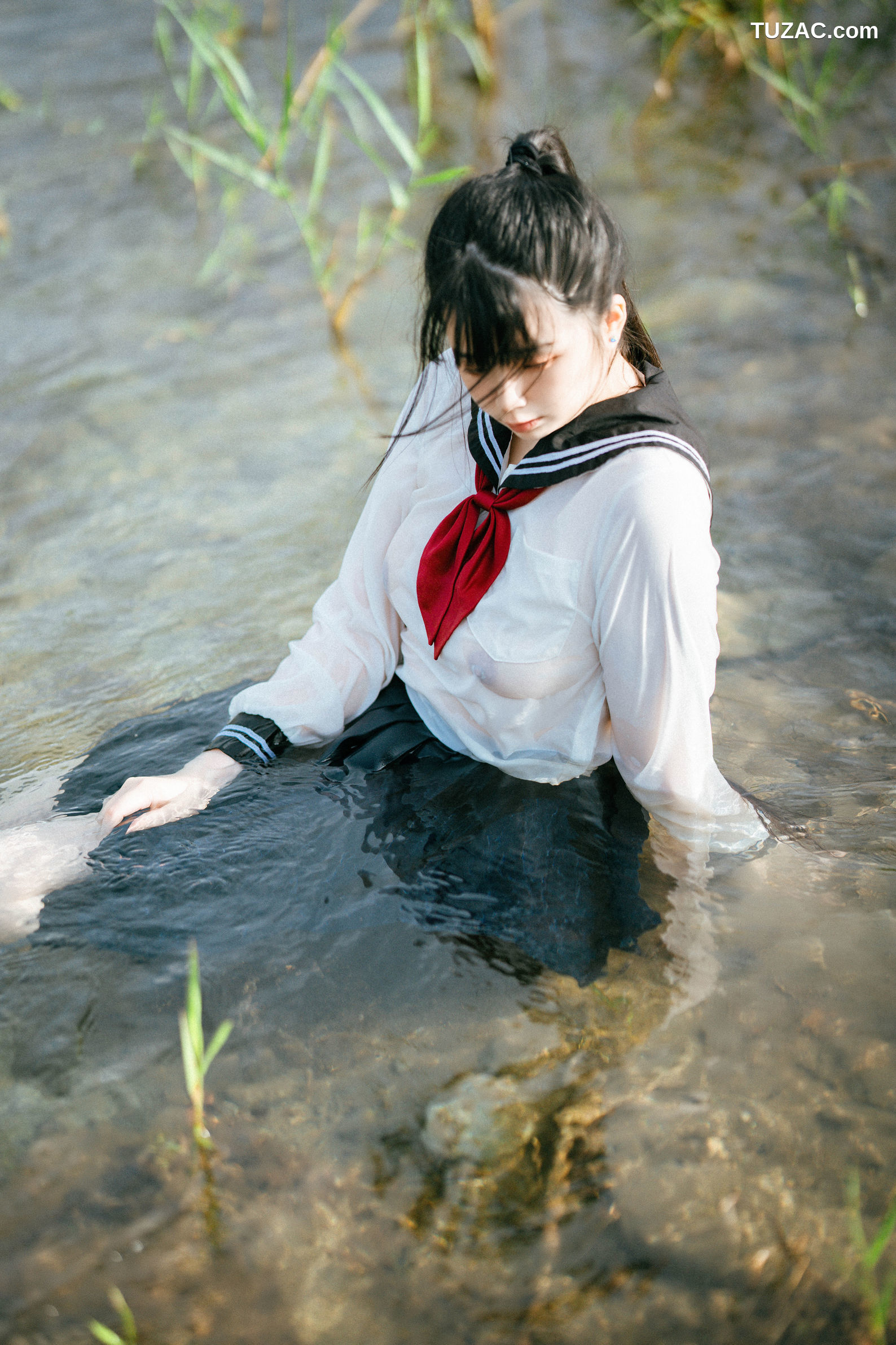 落落Raku-閃光少女-Shining-Days-无圣光