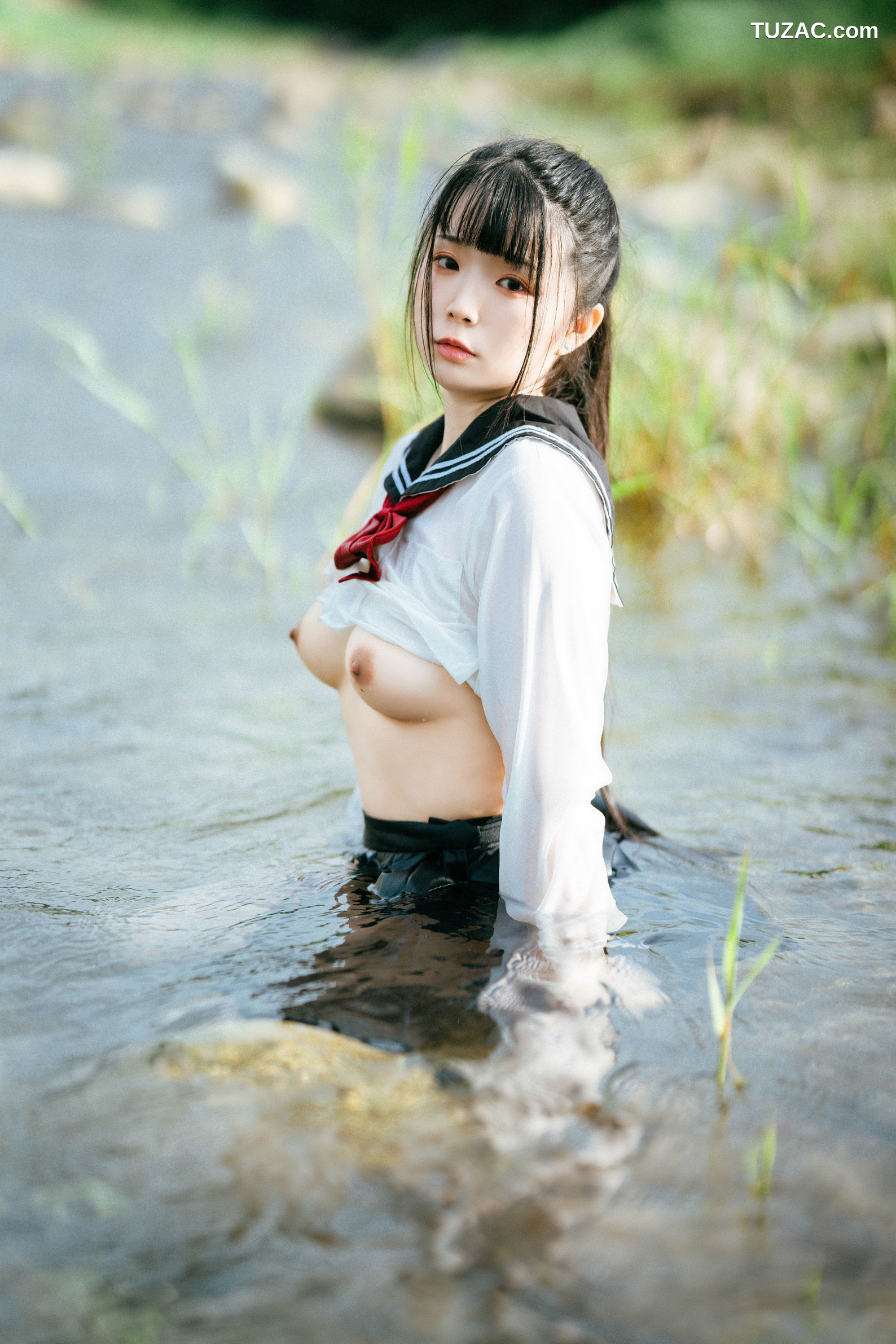 落落Raku-閃光少女-Shining-Days-无圣光