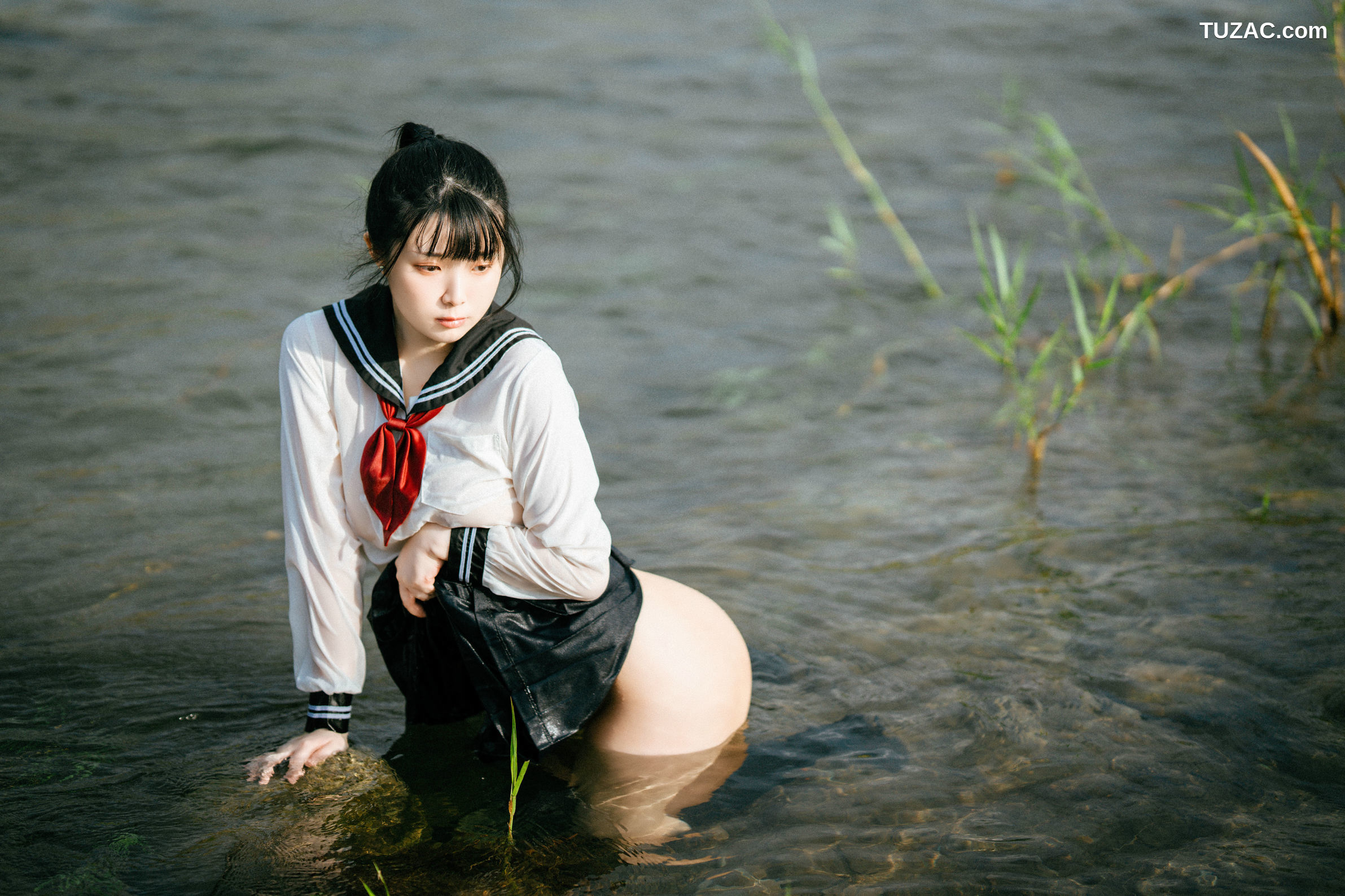 落落Raku-閃光少女-Shining-Days-无圣光