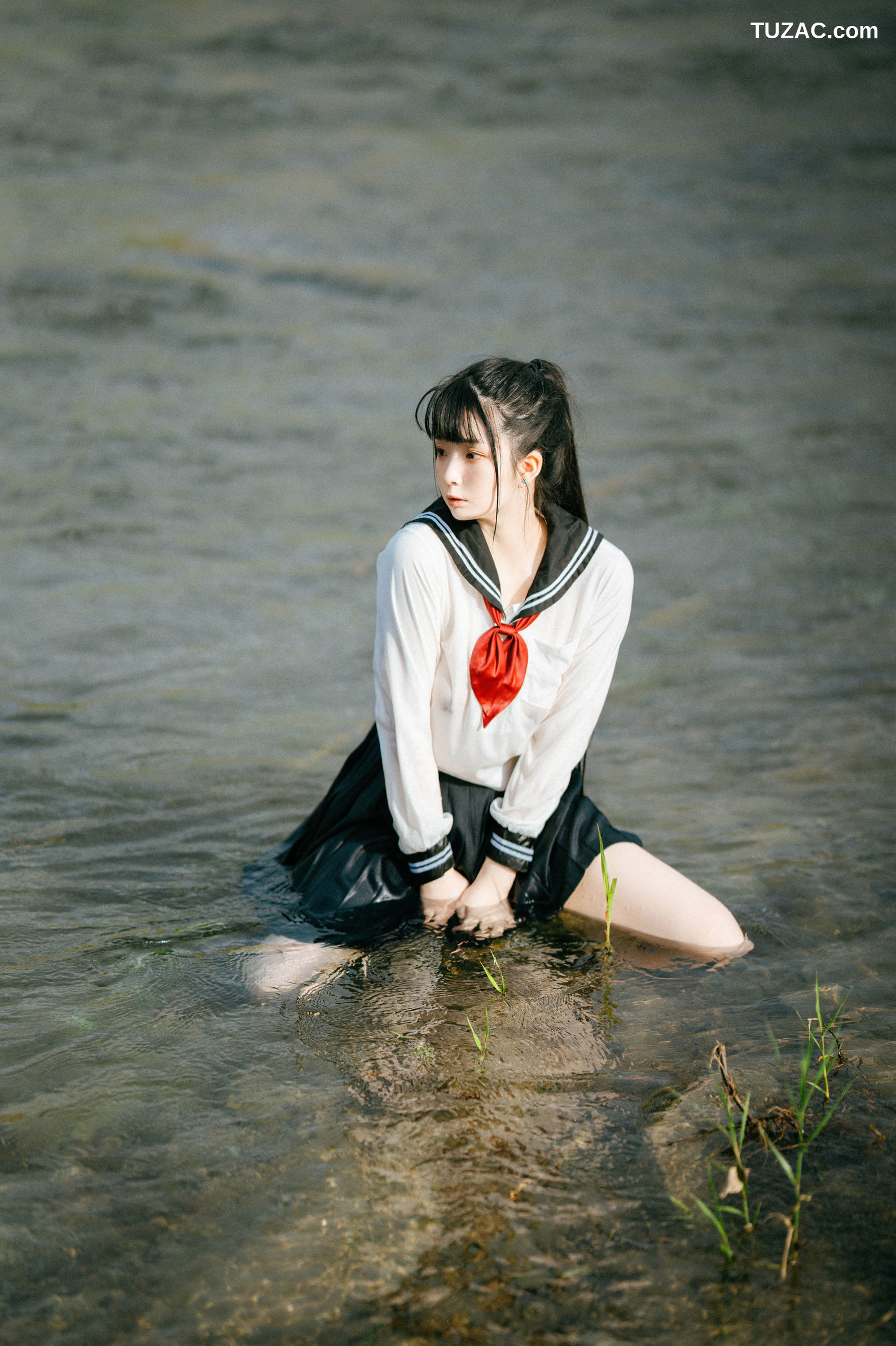 落落Raku-閃光少女-Shining-Days-无圣光