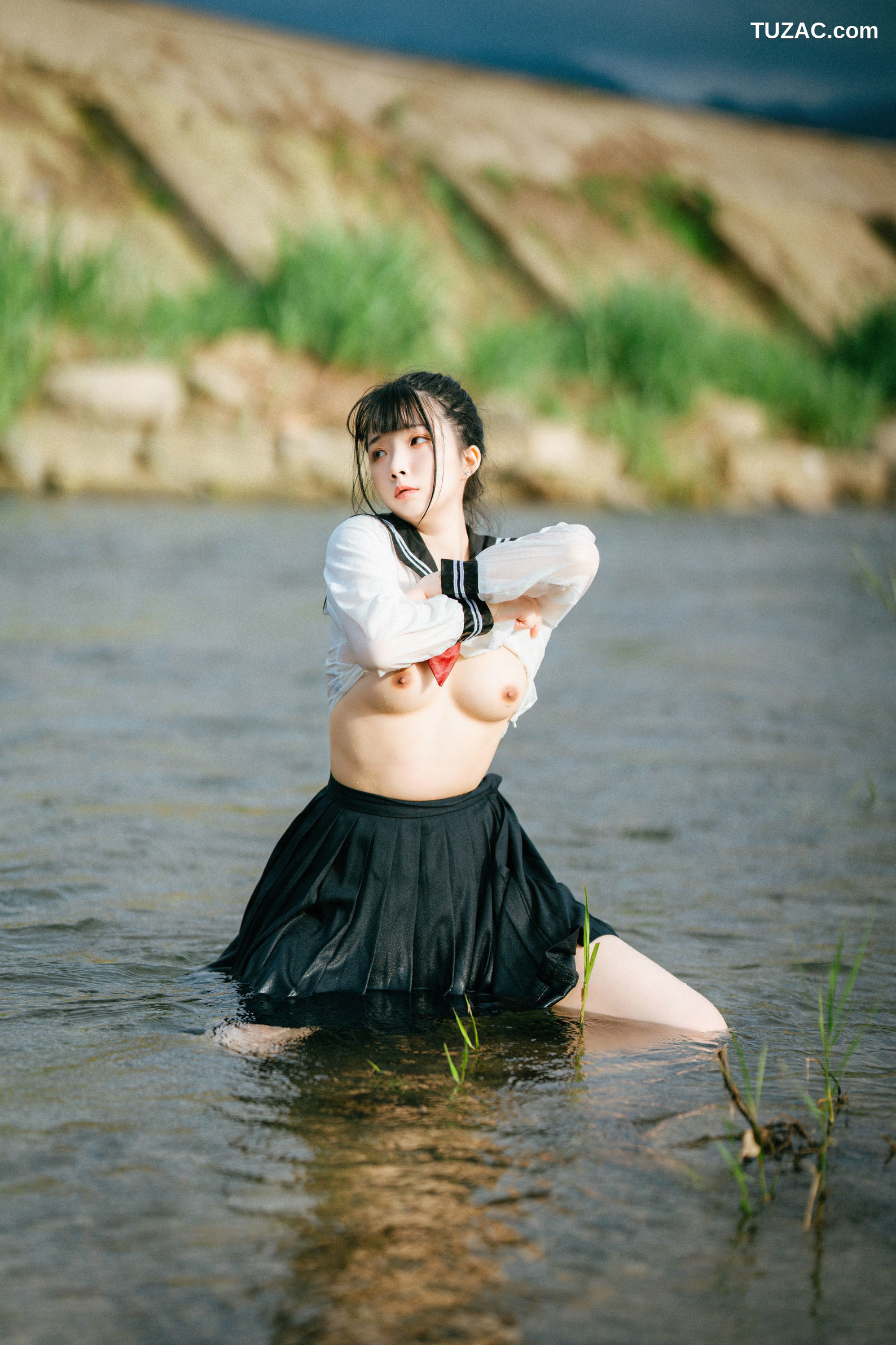 落落Raku-閃光少女-Shining-Days-无圣光