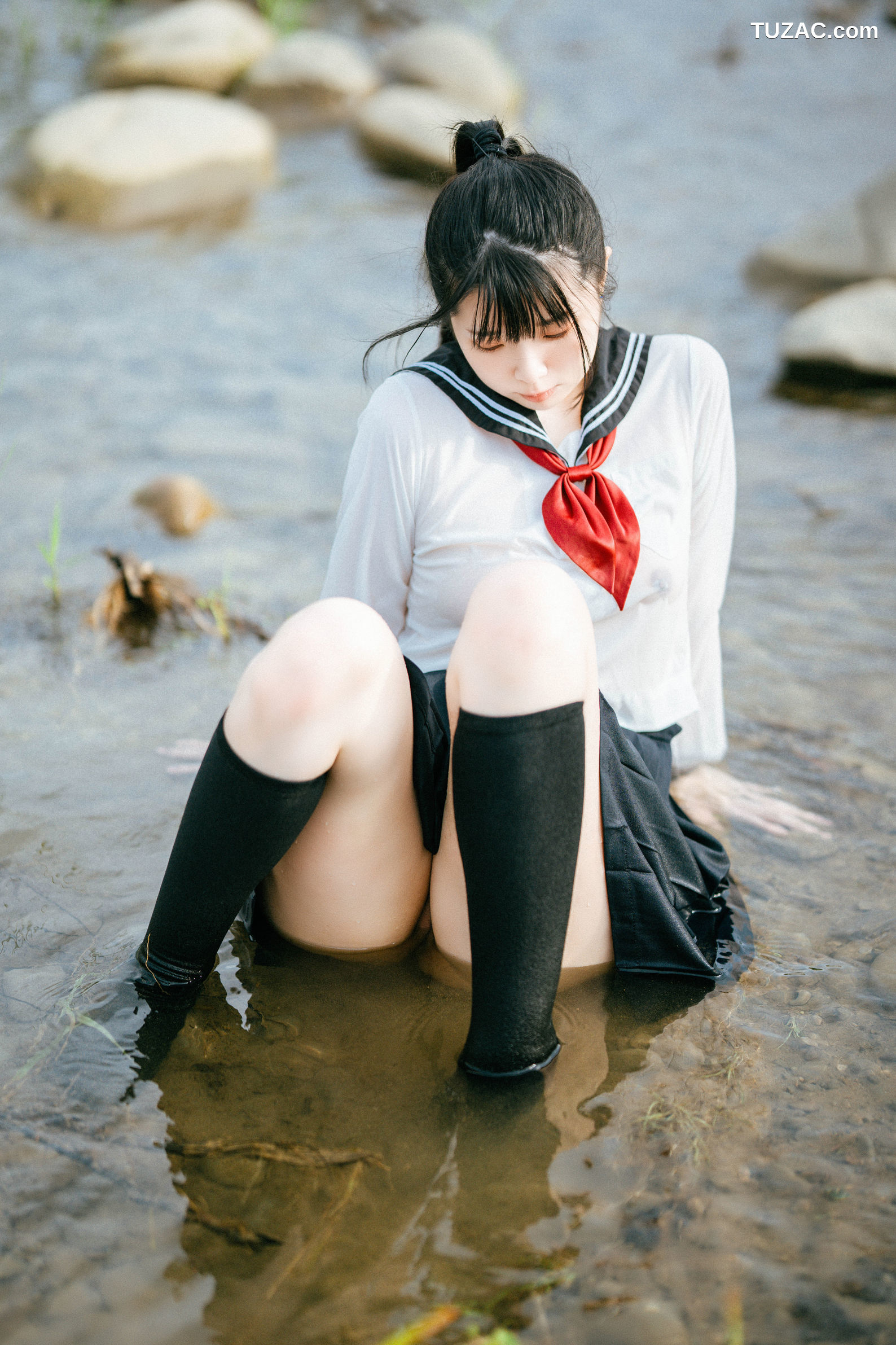 落落Raku-閃光少女-Shining-Days-无圣光