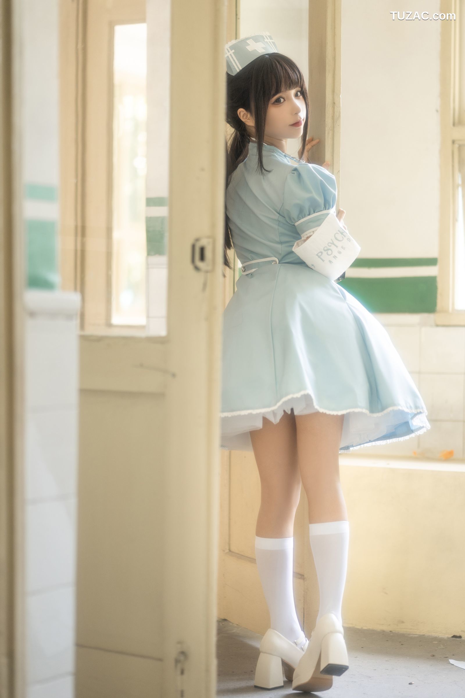 蠢沫沫-小护士-Nurse