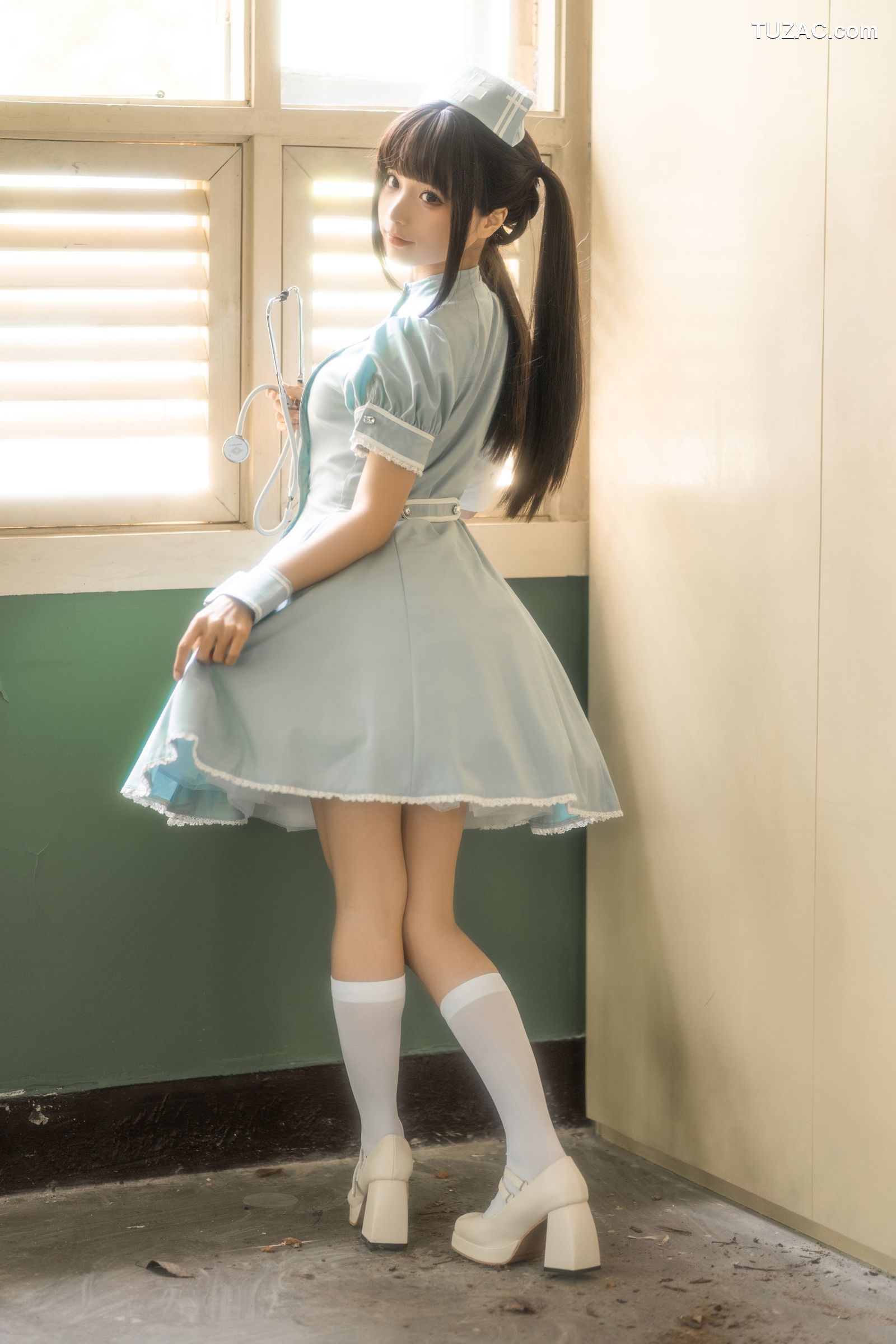 蠢沫沫-小护士-Nurse