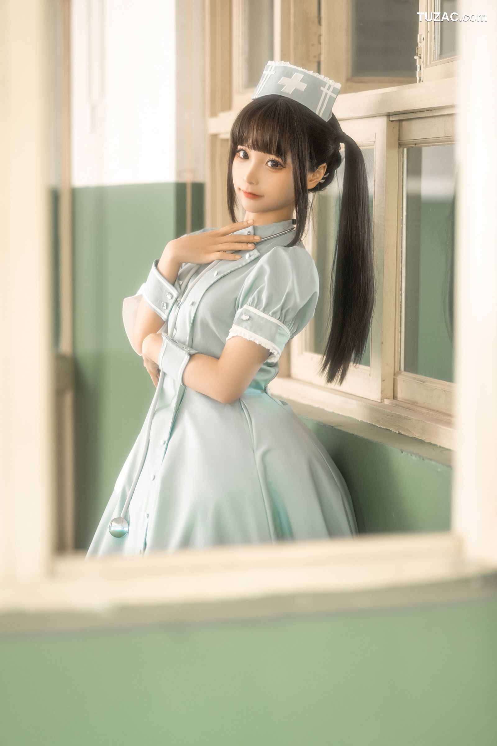 蠢沫沫-小护士-Nurse