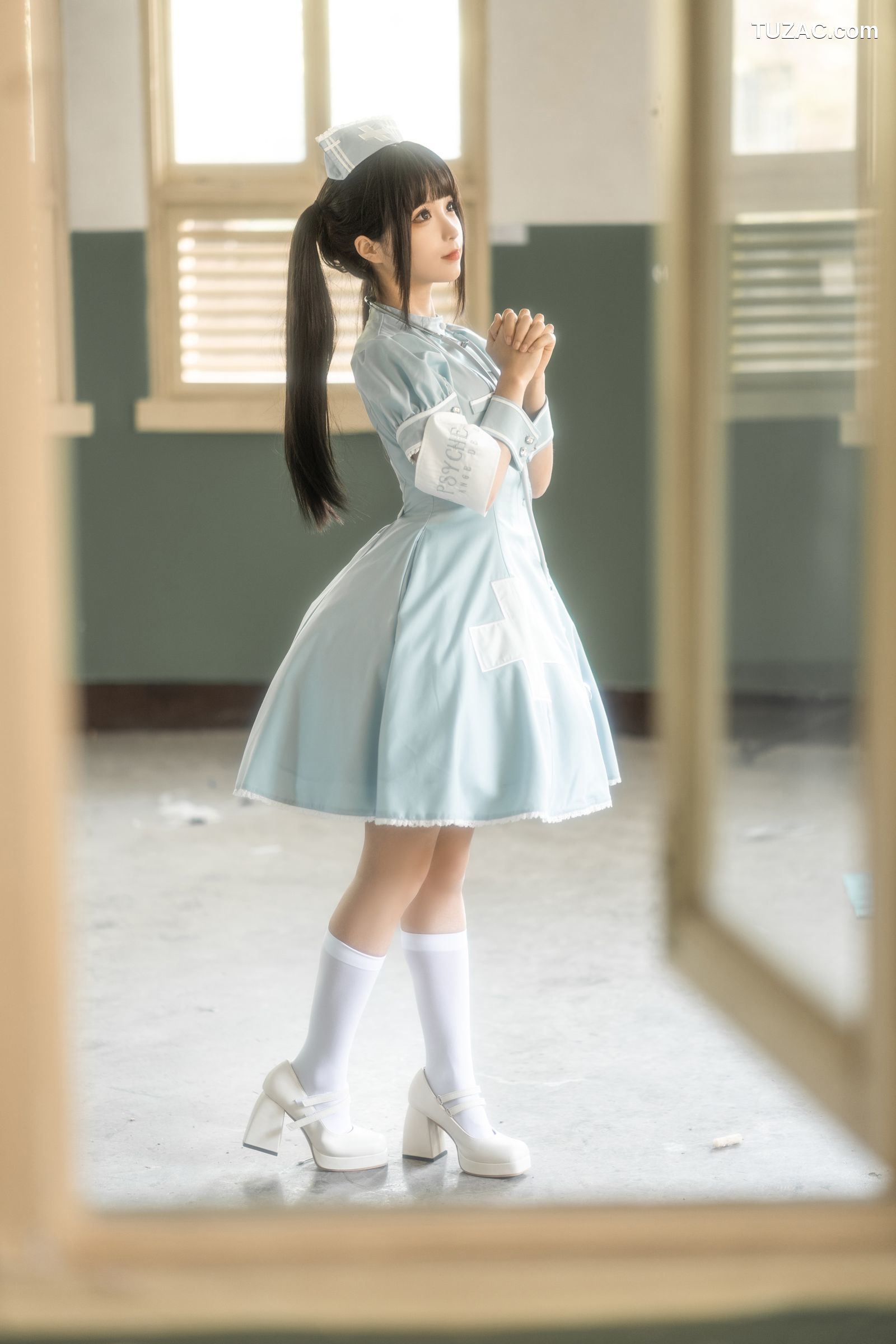 蠢沫沫-小护士-Nurse