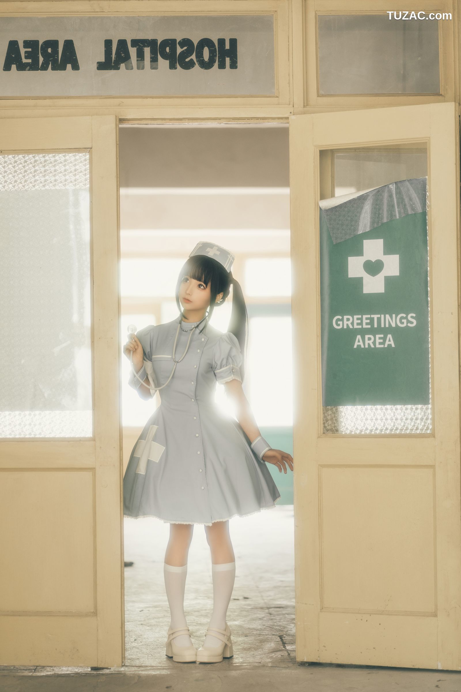 蠢沫沫-小护士-Nurse