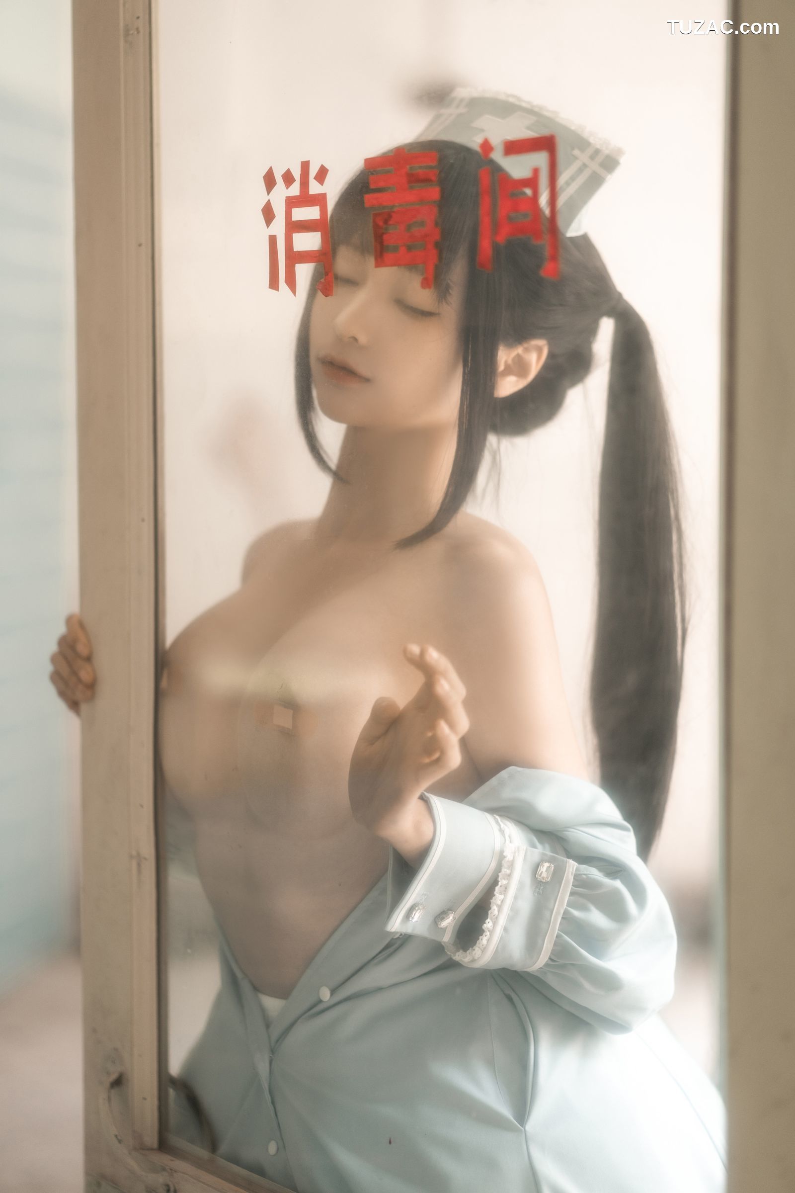 蠢沫沫-小护士-Nurse