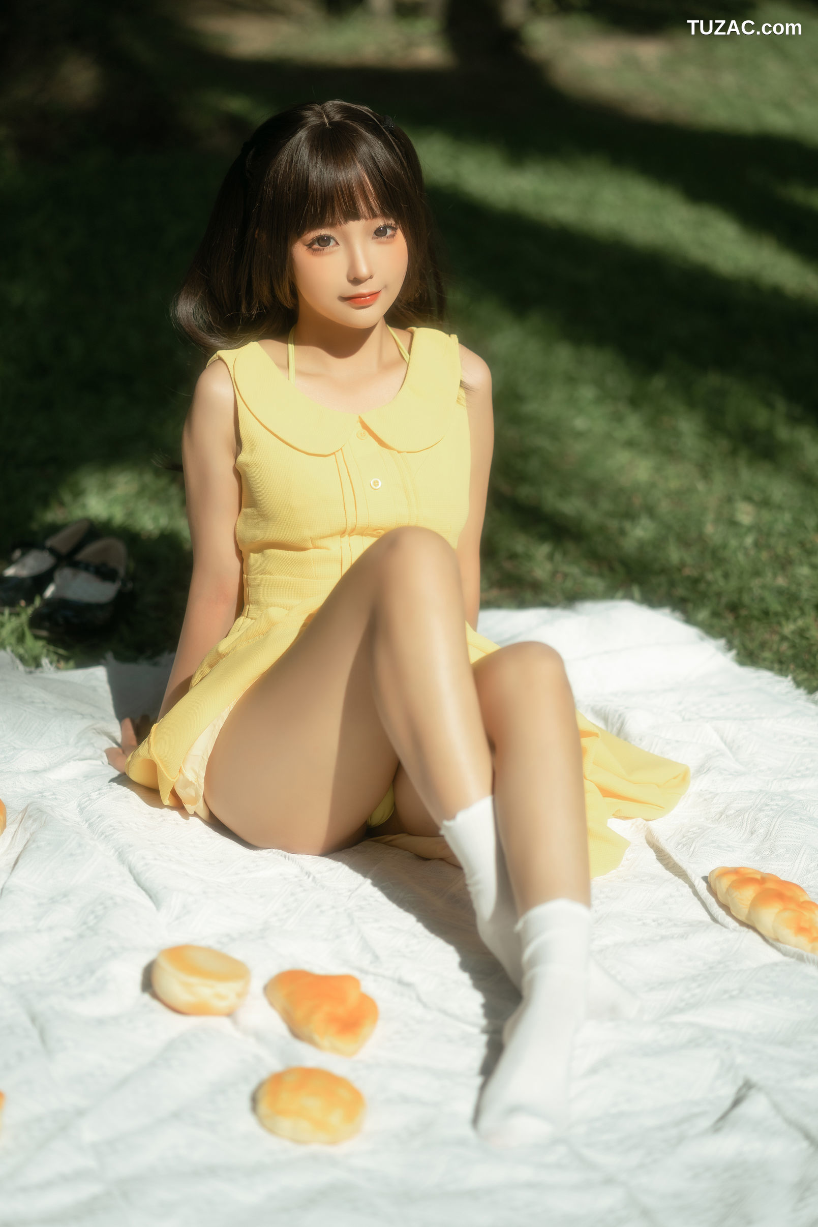 蠢沫沫-野餐日-Picnic-Day