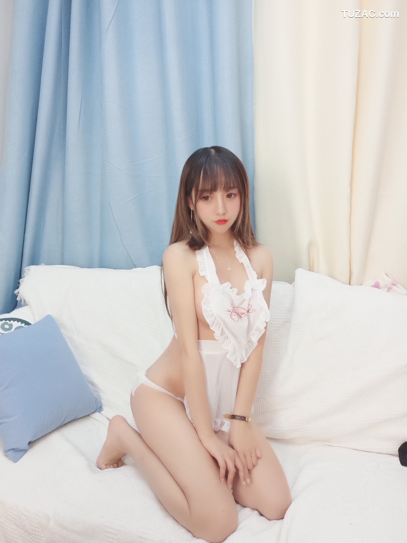 过期米线线喵-Vol.036-围裙