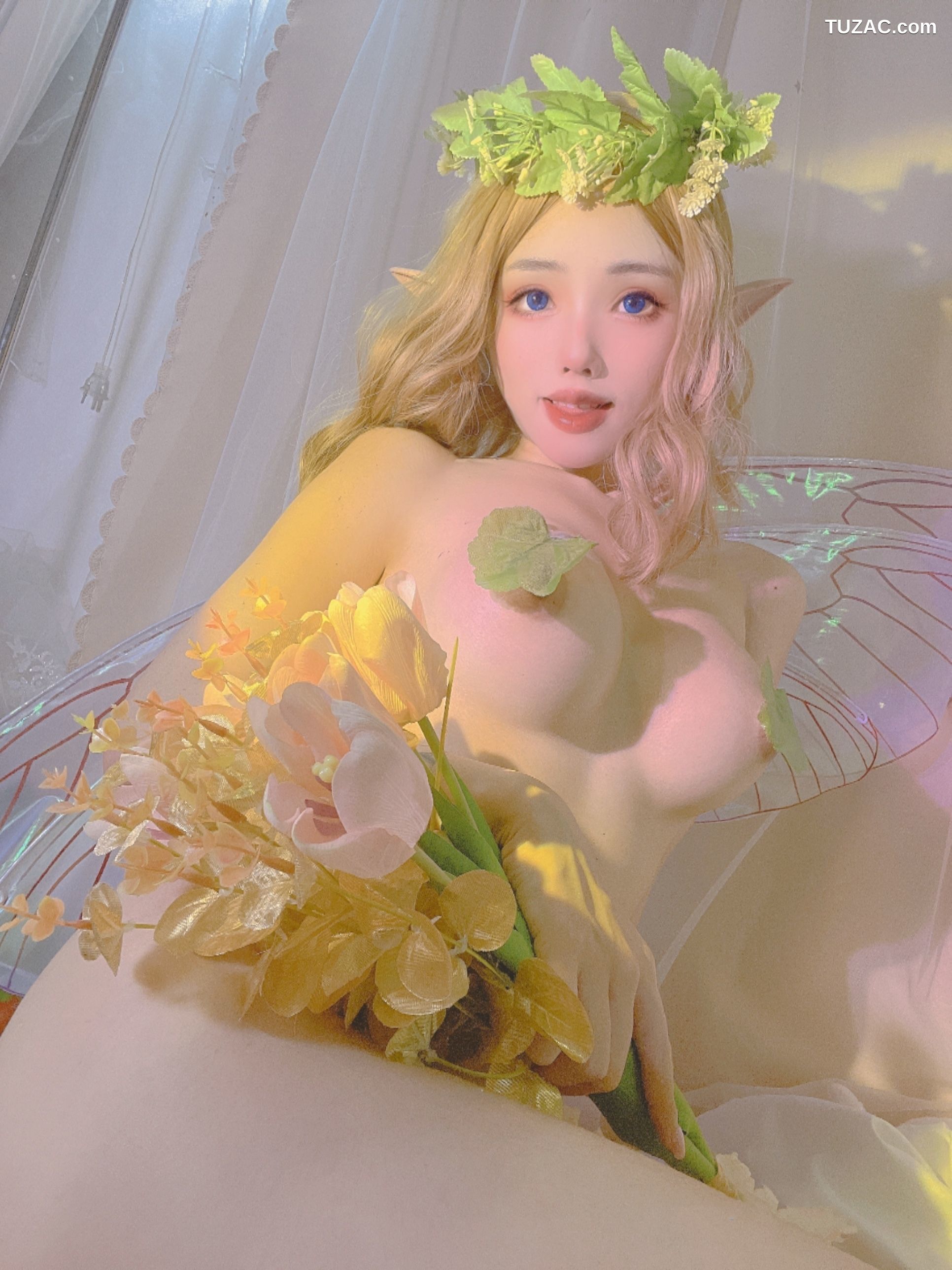 钛合金TiTi-精灵女神露脸
