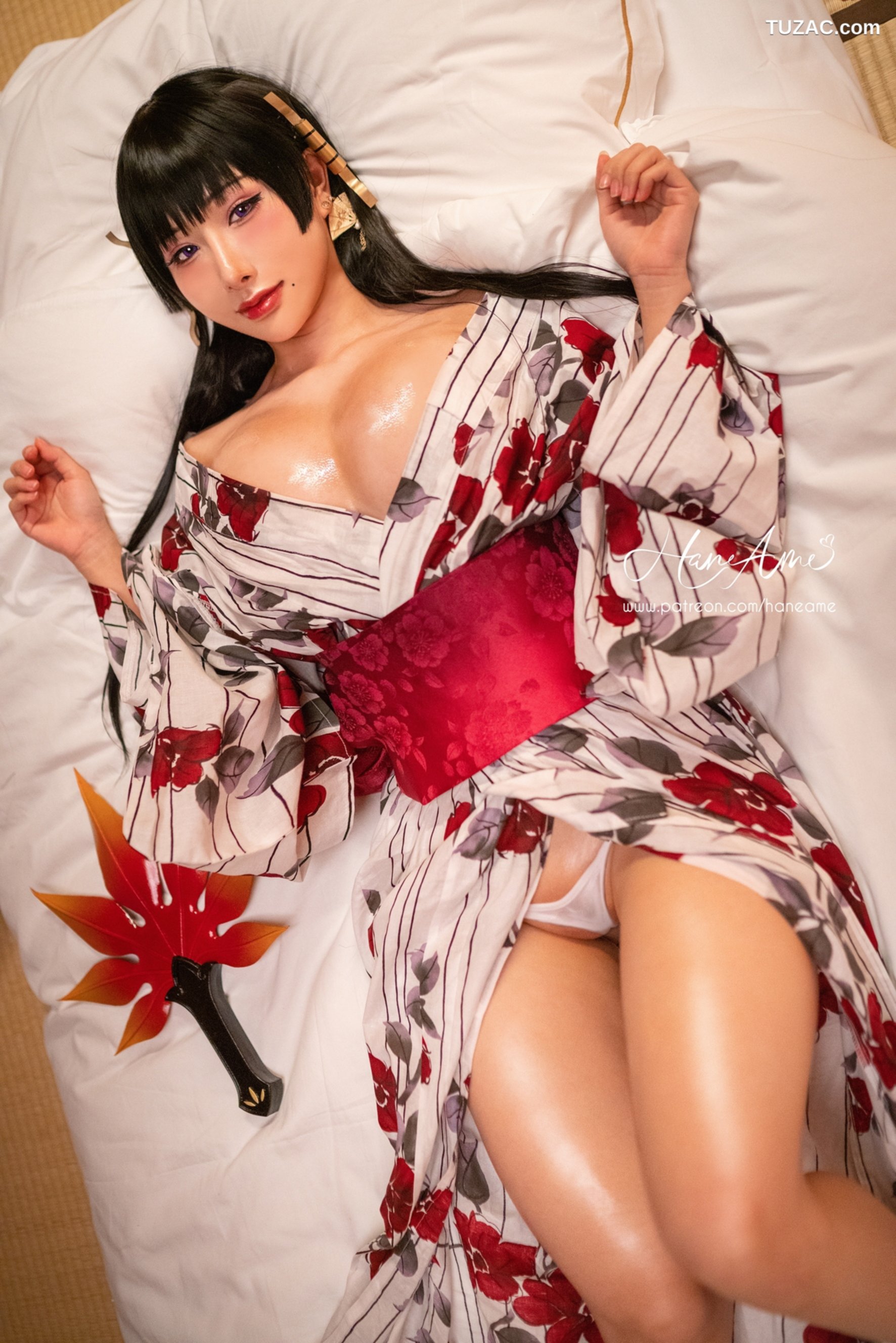 雨波-HaneAme-死或生-女天狗-Nyotengu