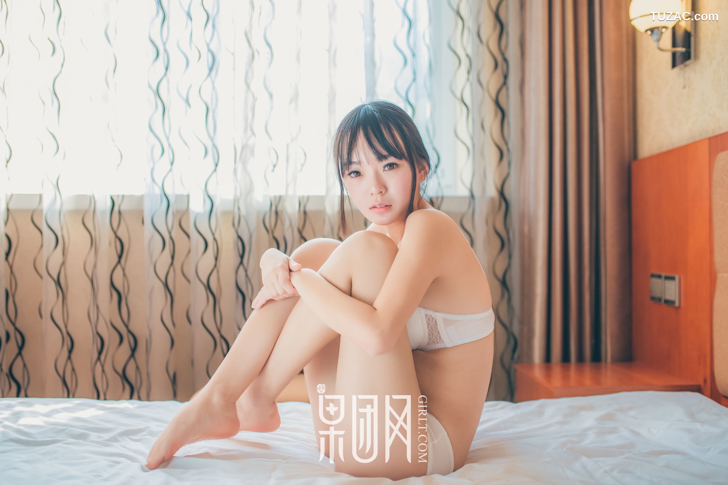 GIRLT果团网-034-吉冈里帆-少女嫩模神似吉冈里帆