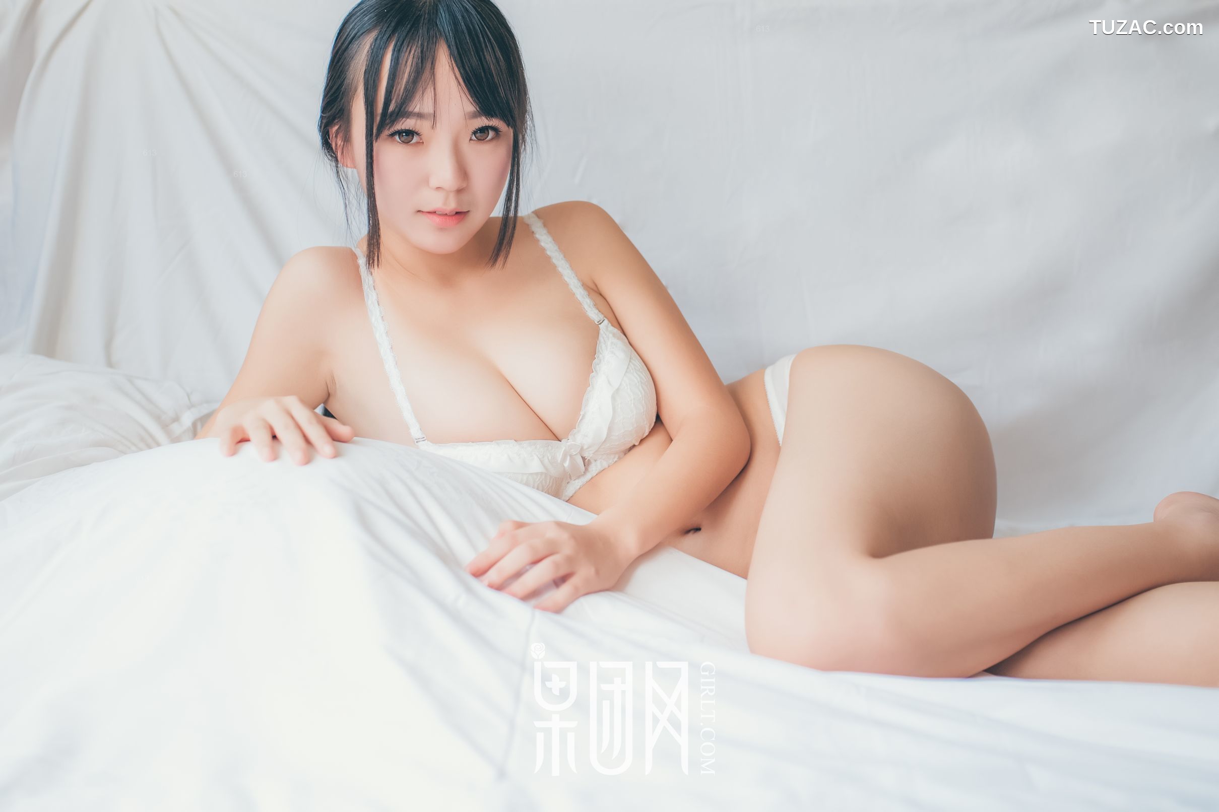 GIRLT果团网-034-吉冈里帆-少女嫩模神似吉冈里帆
