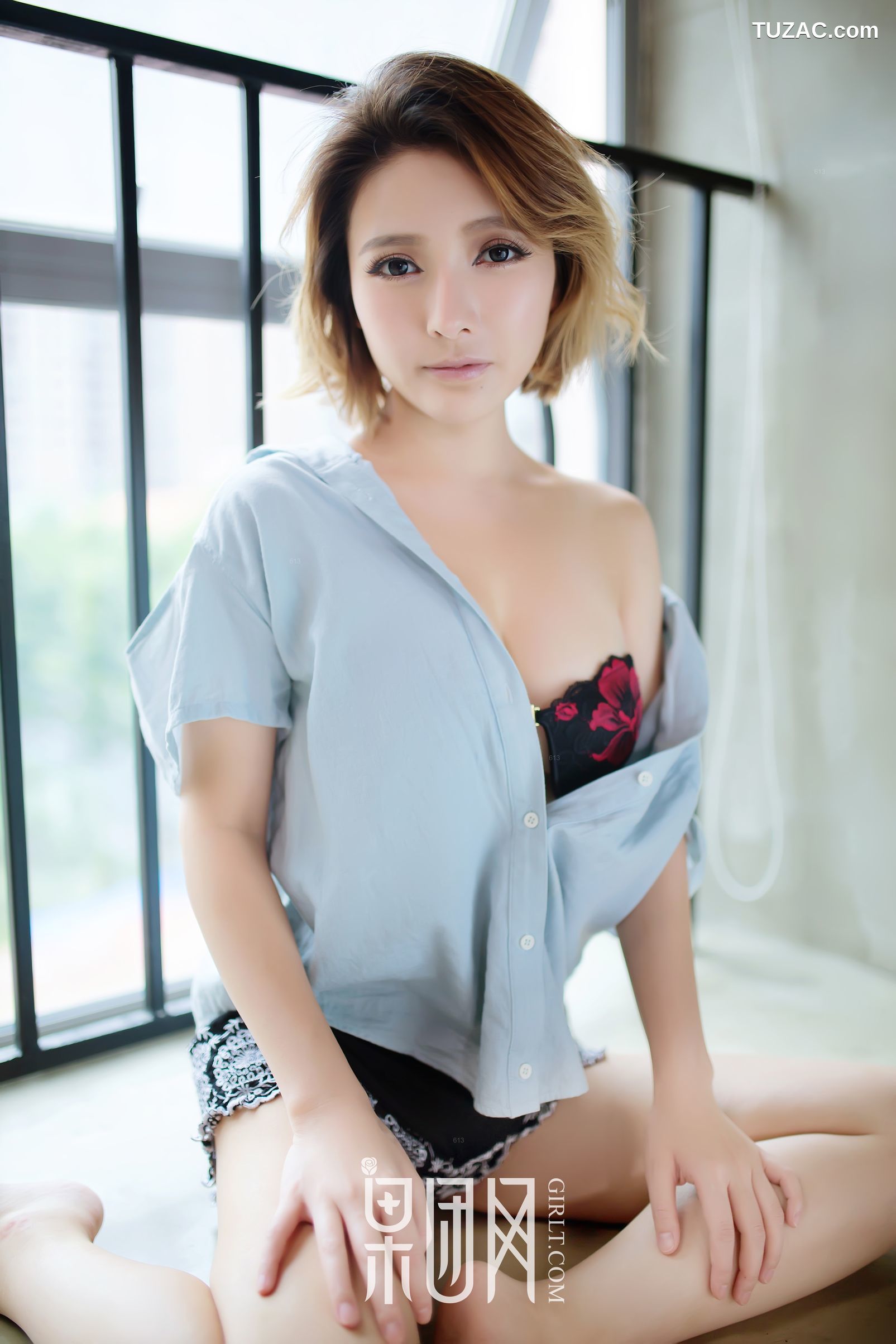 GIRLT果团网-037-日本女老湿-纯正日式服务