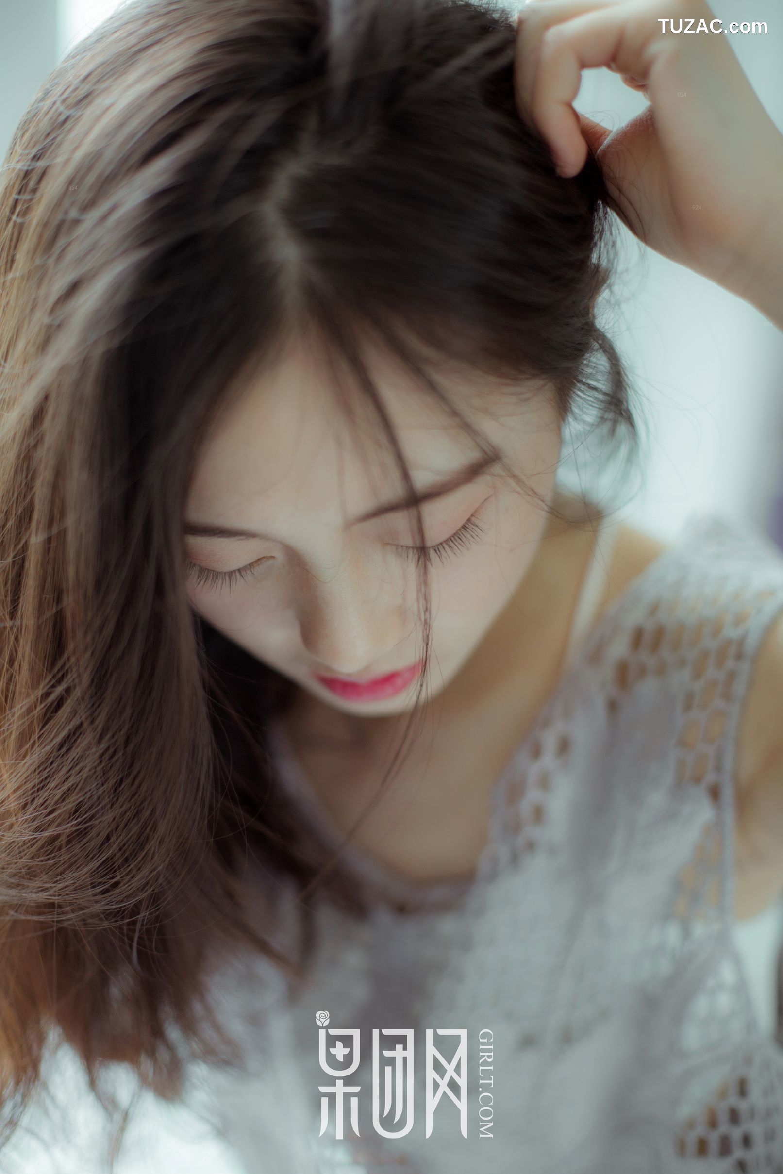 GIRLT果团网-046-樱桃少女-甜蜜诱惑
