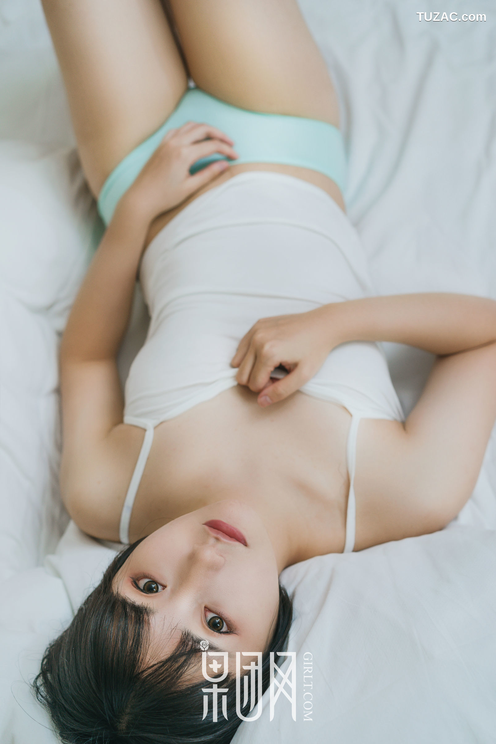 GIRLT果团网-083-稻田千花-少女湿身