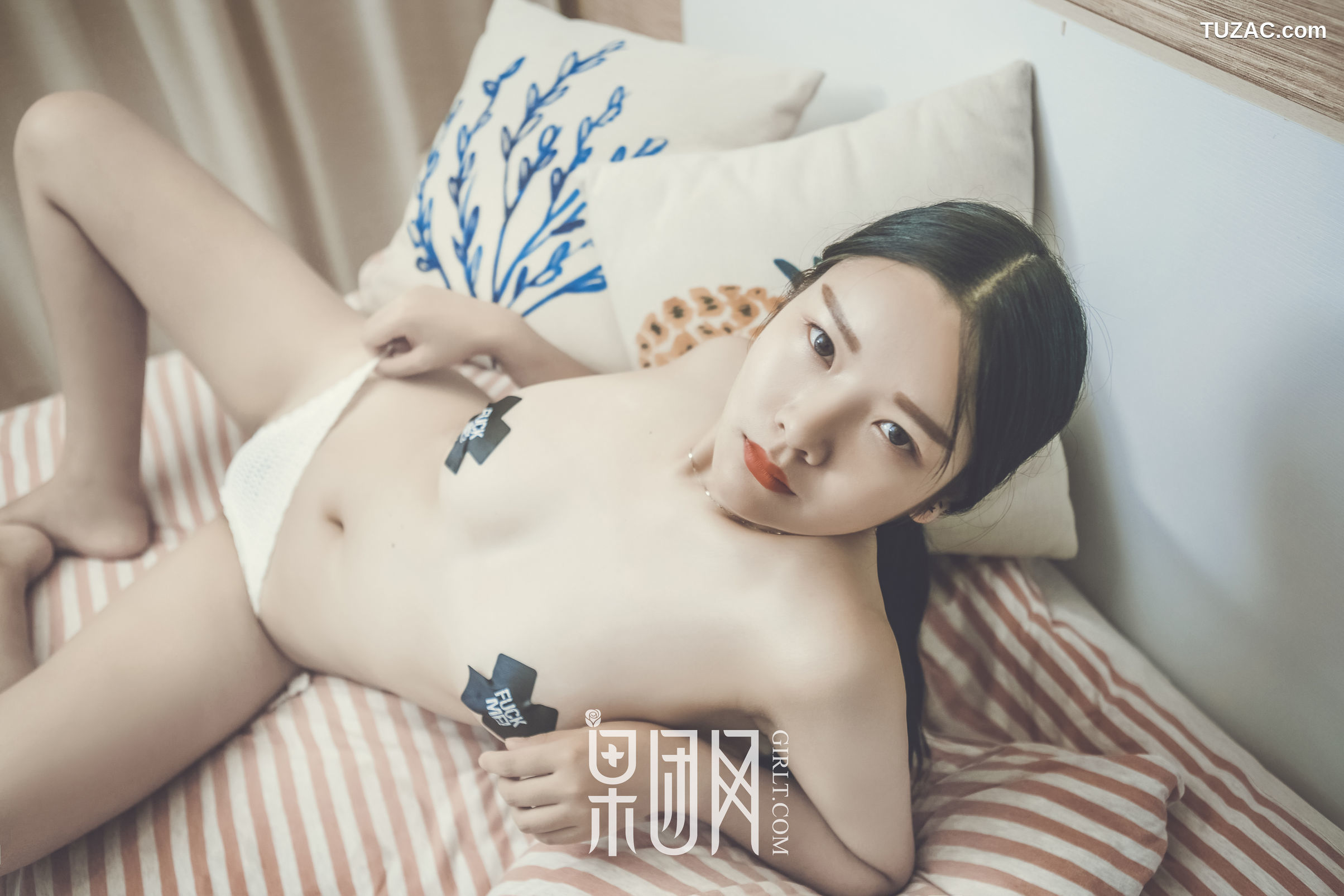 GIRLT果团网-093-果团新人全裸出境