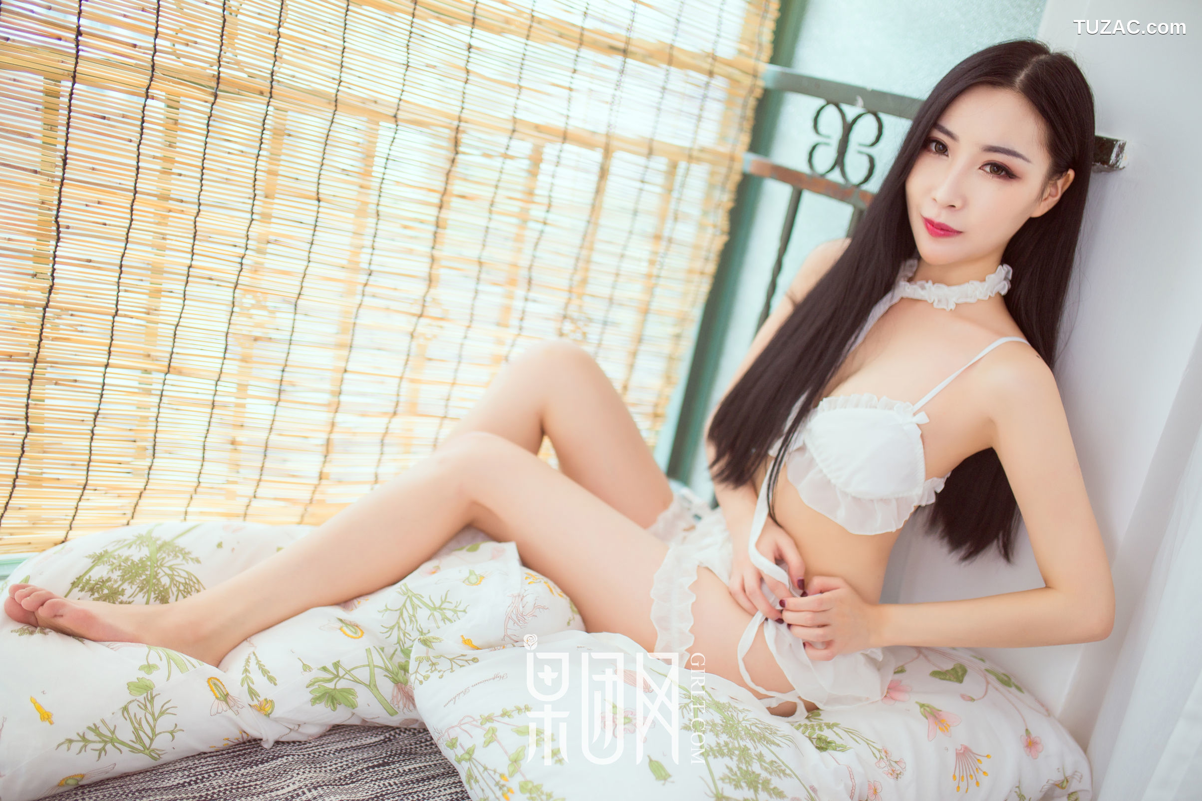 GIRLT果团网-099-小雨-白丝美照