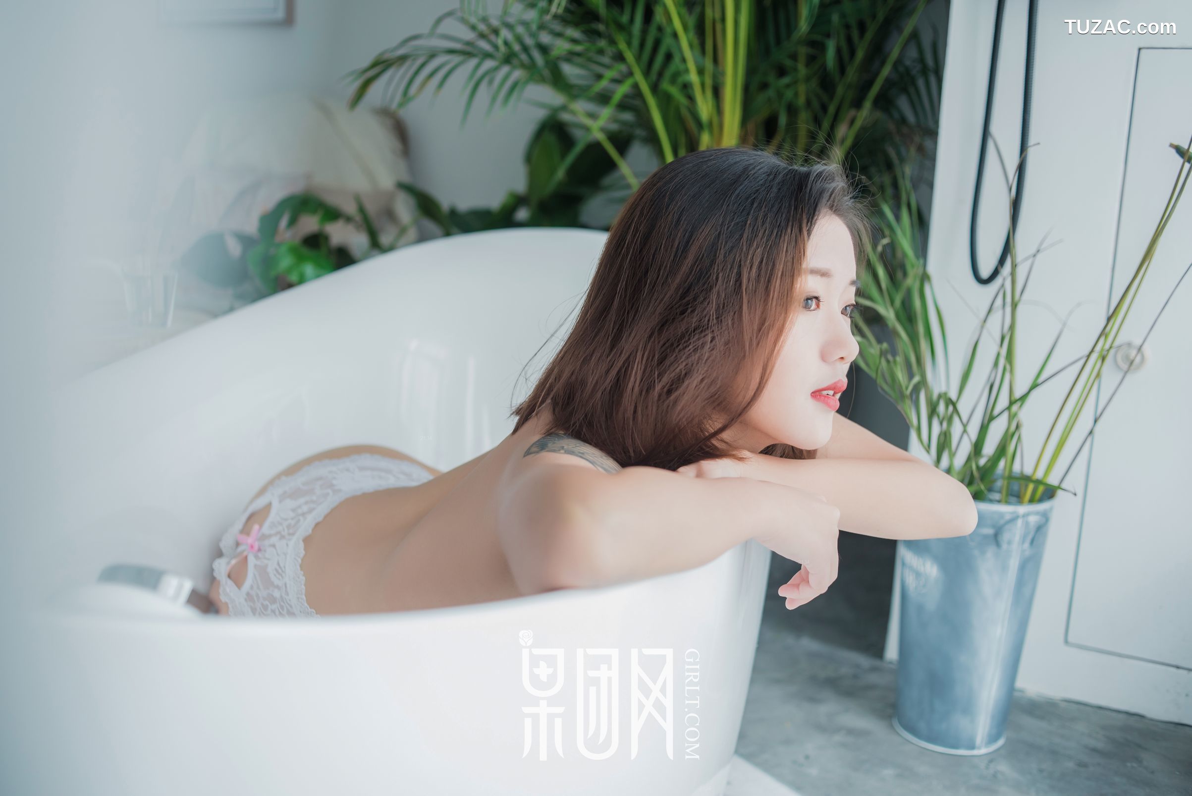 GIRLT果团网-120-骄傲的芭比女神坠落凡间