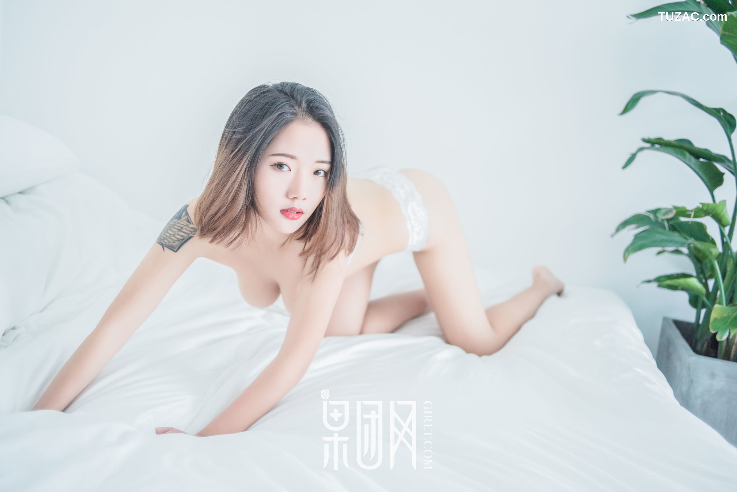 GIRLT果团网-120-骄傲的芭比女神坠落凡间