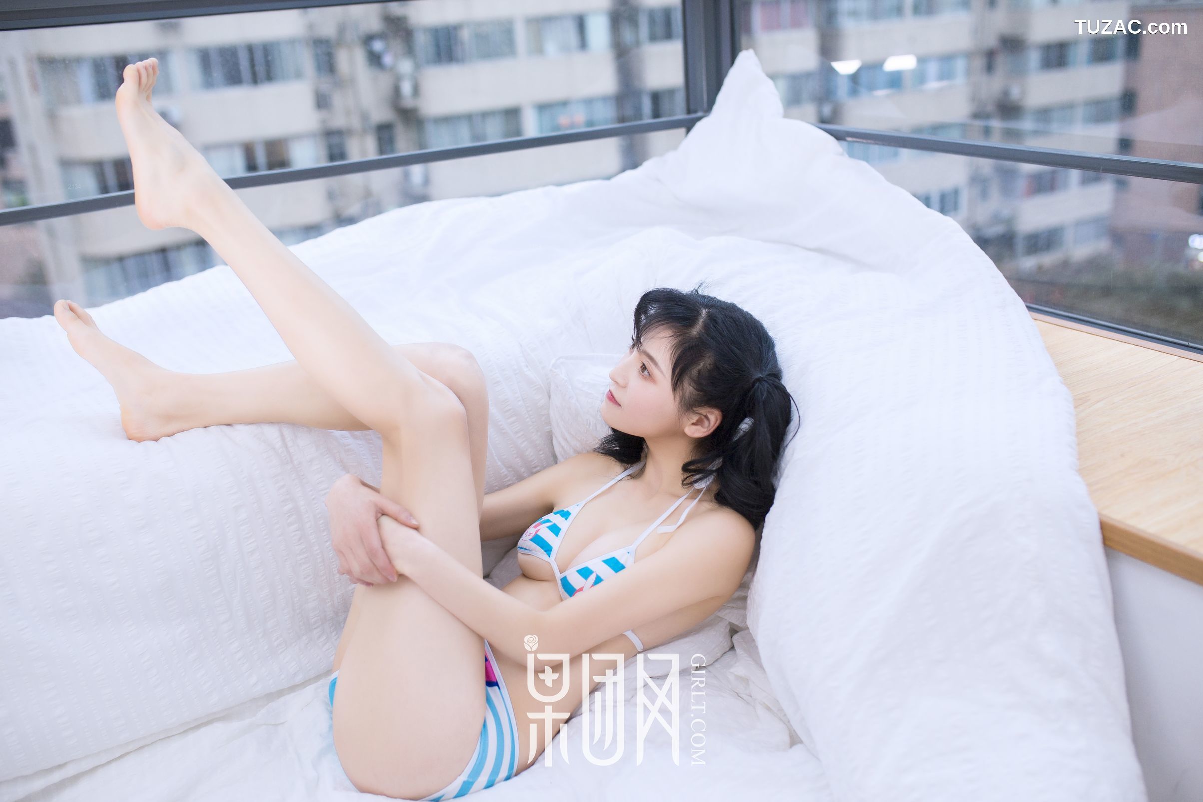 GIRLT果团网-129-甜心蘑菇dva