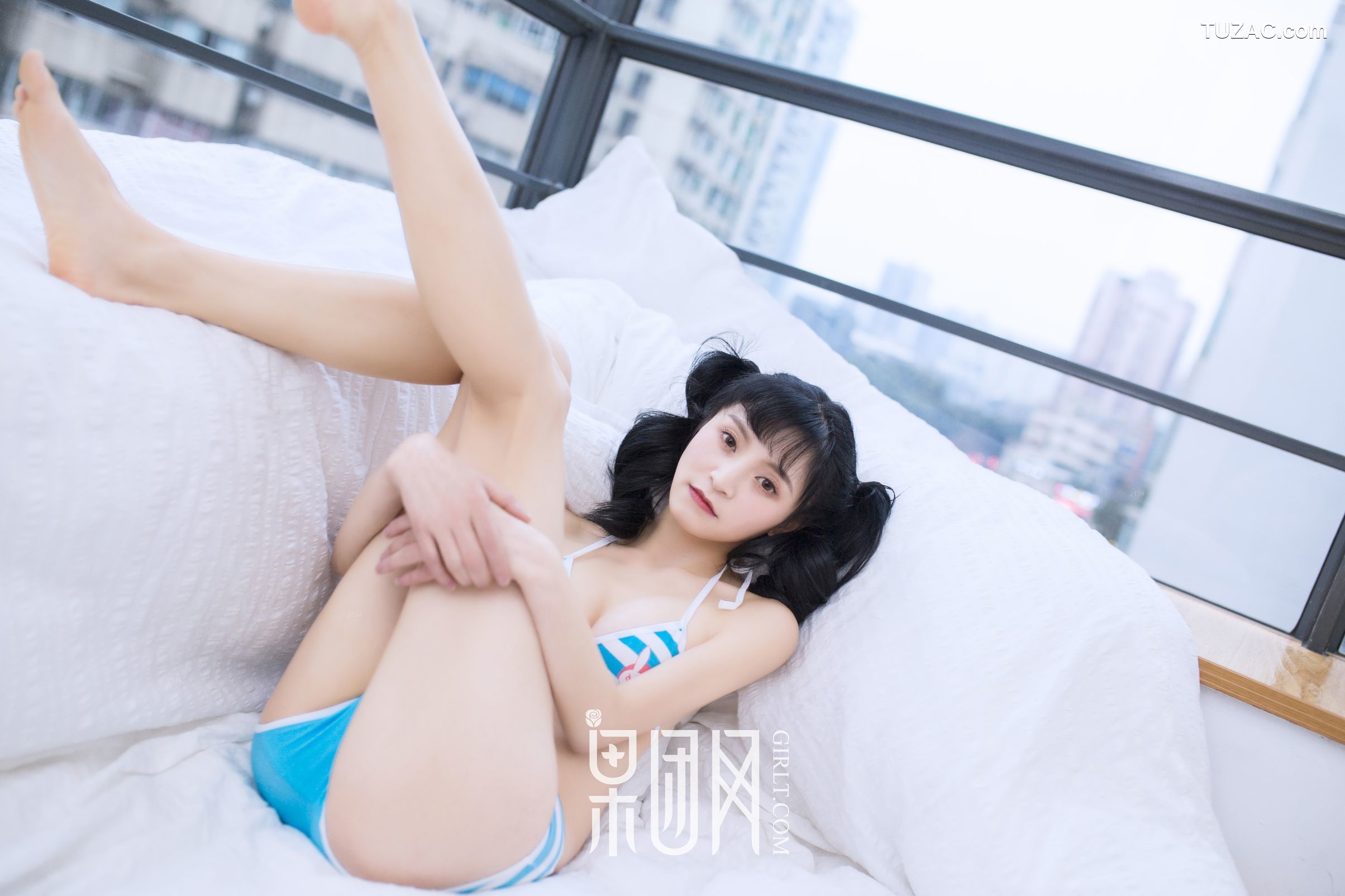 GIRLT果团网-129-甜心蘑菇dva