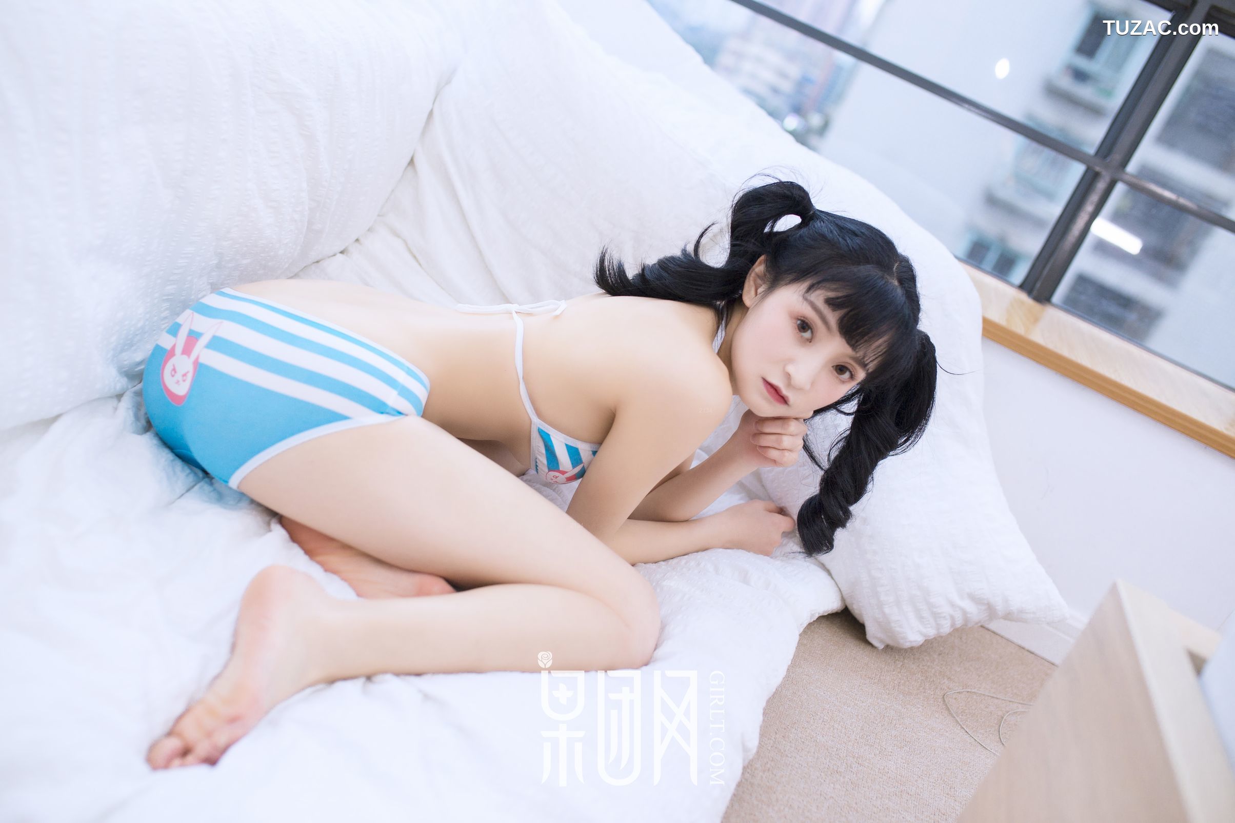 GIRLT果团网-129-甜心蘑菇dva