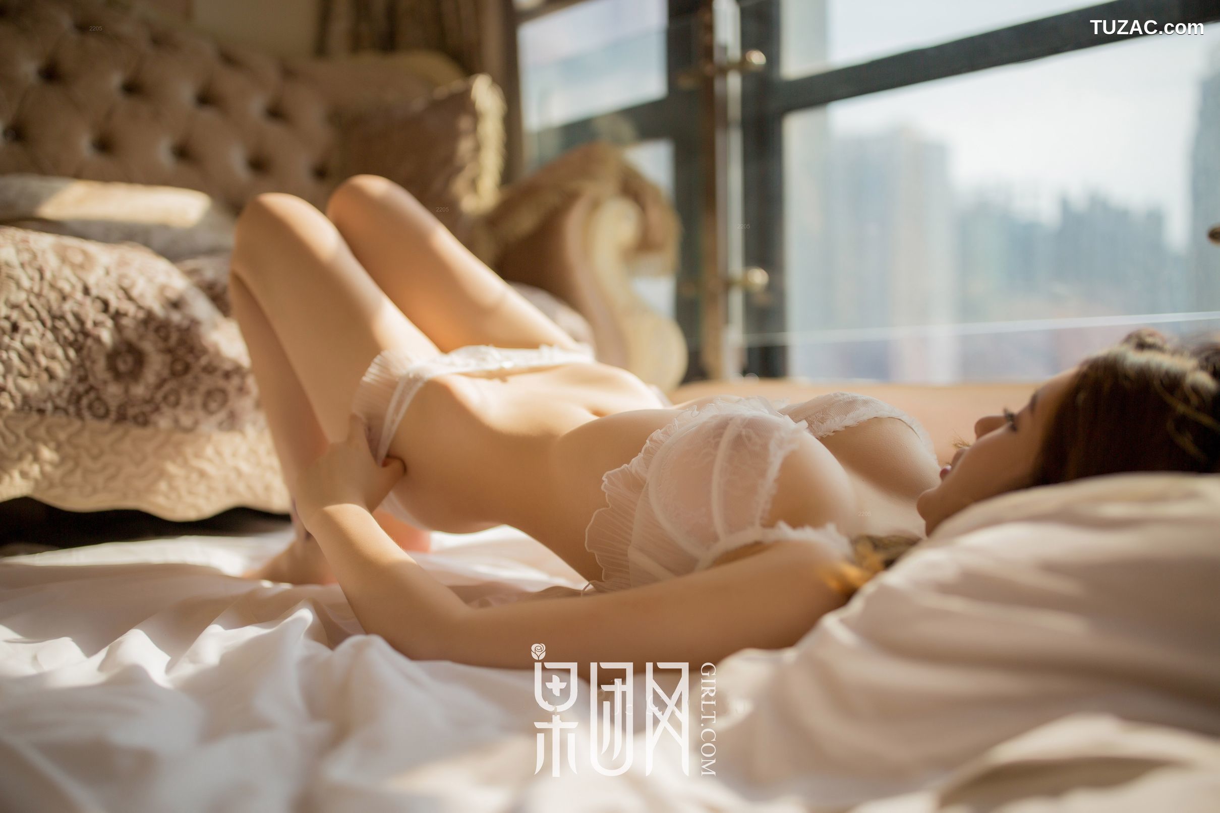 GIRLT果团网-熊川纪信-006-怀春少女-毛毛内衣-酥胸翘臀鲜嫩欲滴