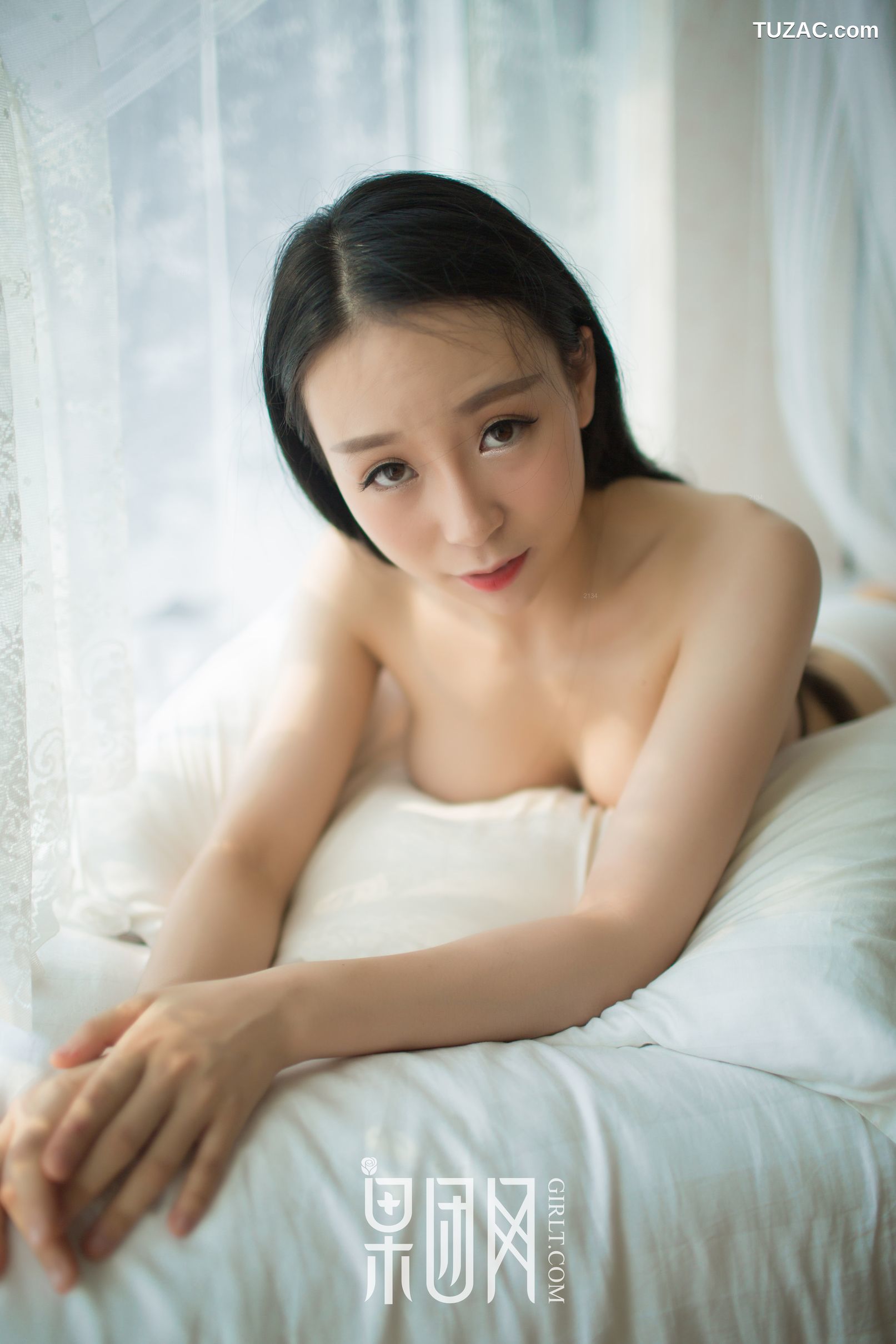 GIRLT果团网-熊川纪信-009-轻浮的纱幔是青春的记忆