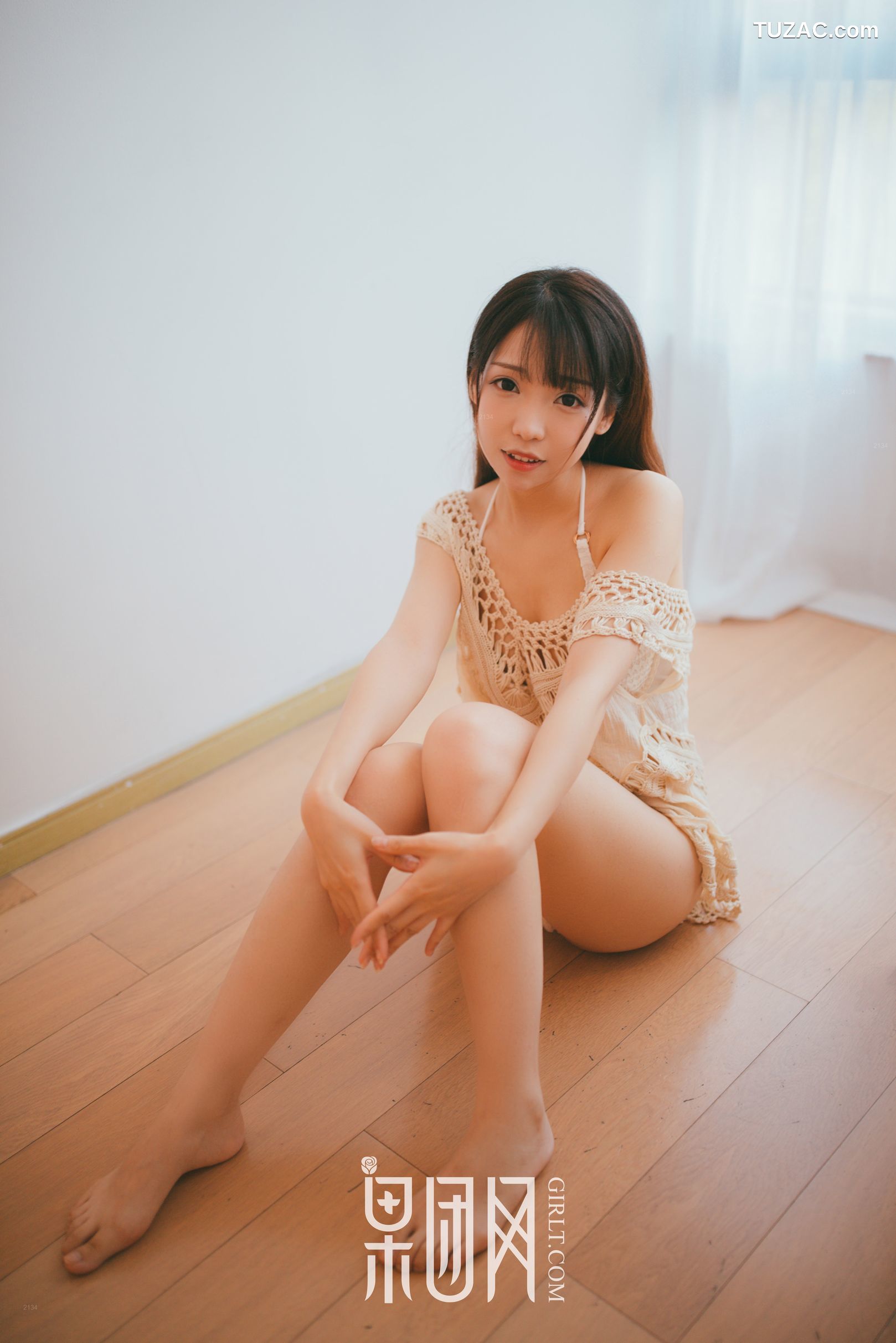 GIRLT果团网-熊川纪信-025-水花花不是水哗哗-童颜巨乳-日系萌女-萝莉养成记