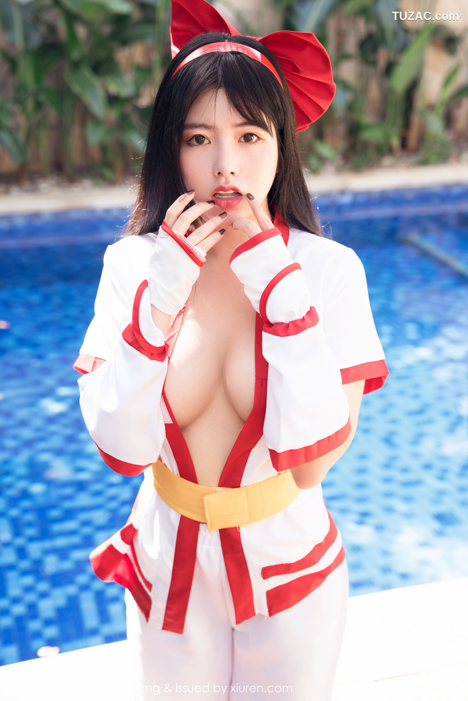 HuaYang花漾-018-娜露-《Cosplay娜可露露》写真集