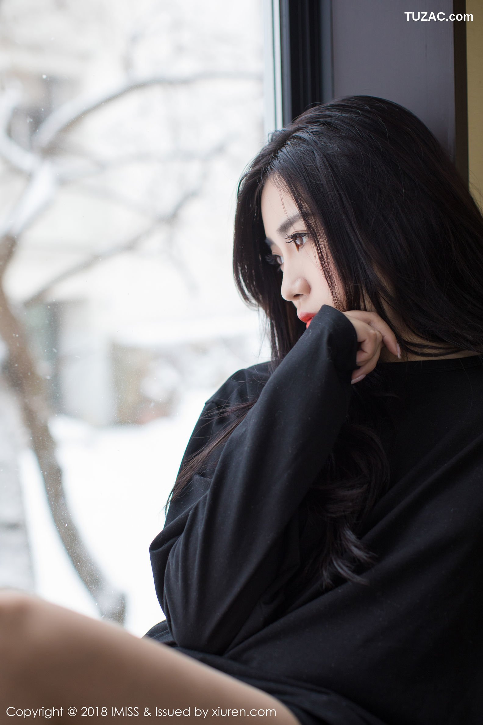 IMiss爱蜜社-262-许诺sabrina-美得象一首抒情诗