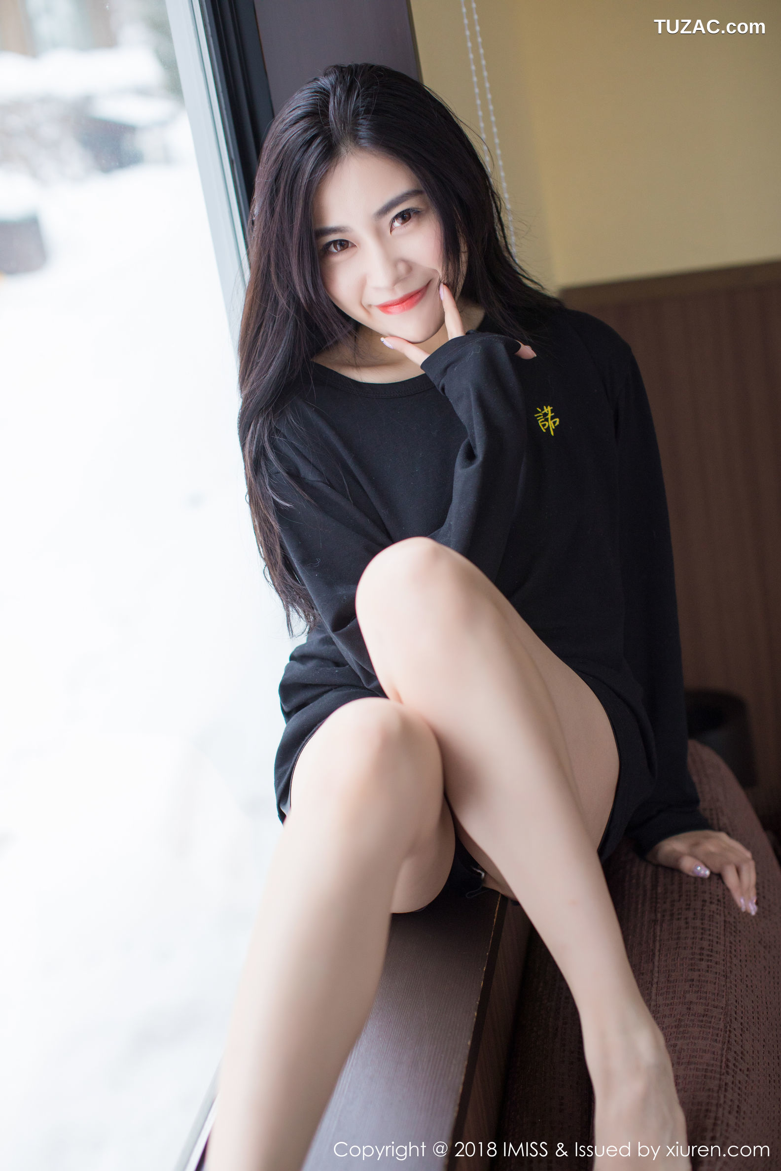 IMiss爱蜜社-262-许诺sabrina-美得象一首抒情诗