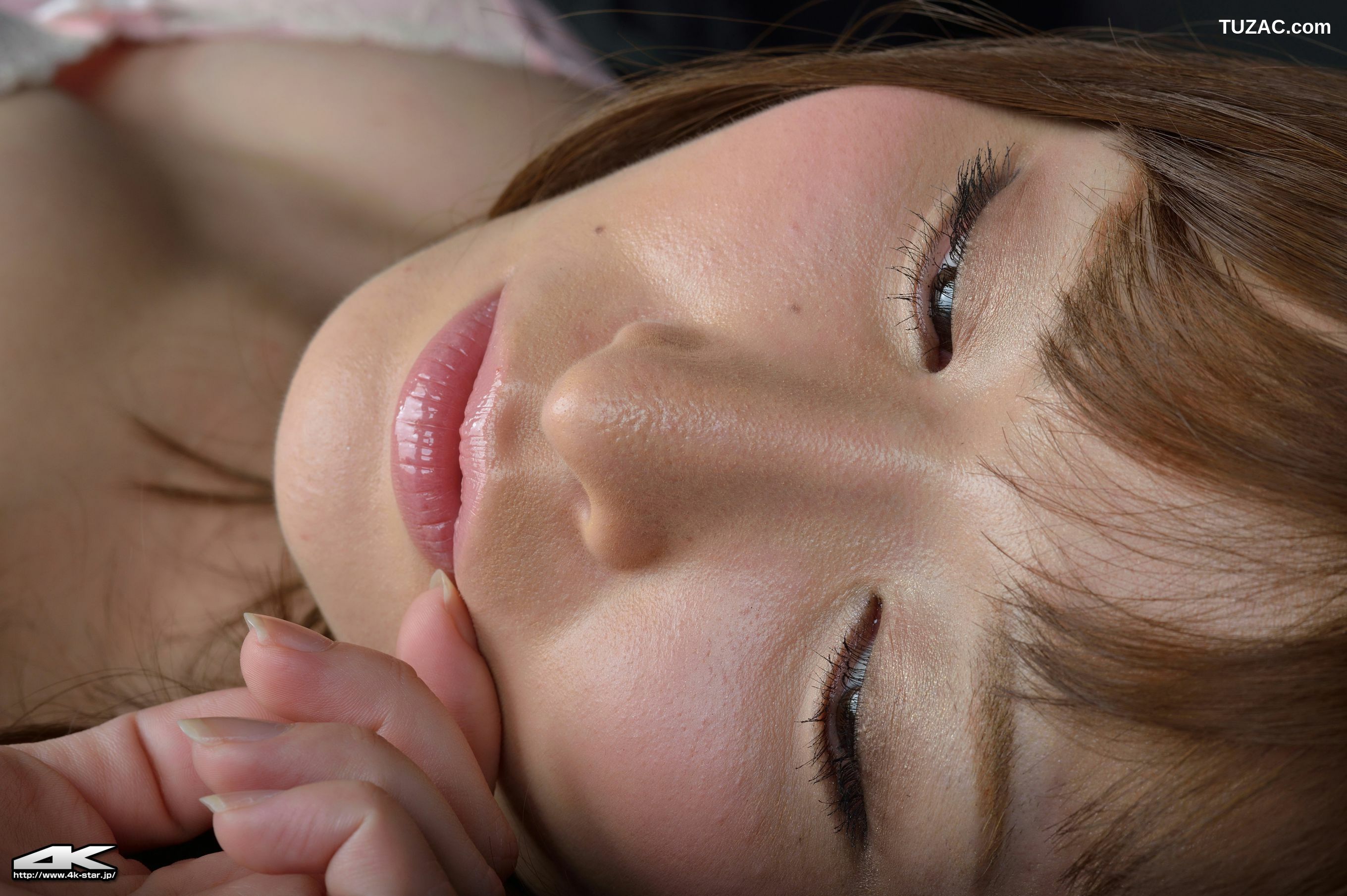 4K-STAR_ NO.00111 吉見衣世/花木衣世 Camisole 睡衣 写真集[100P]