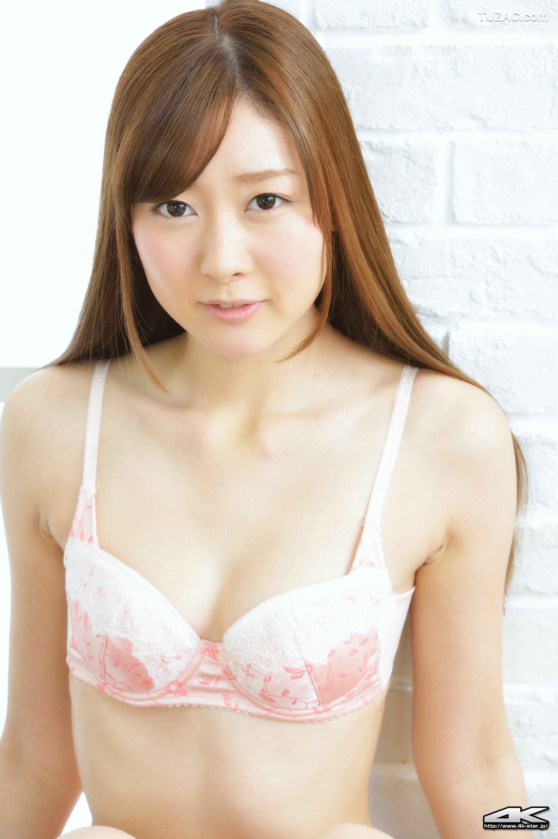 4K-STAR_ NO.00266 花京夕絹 Lingerie 粉嫩睡衣 写真集[100P]