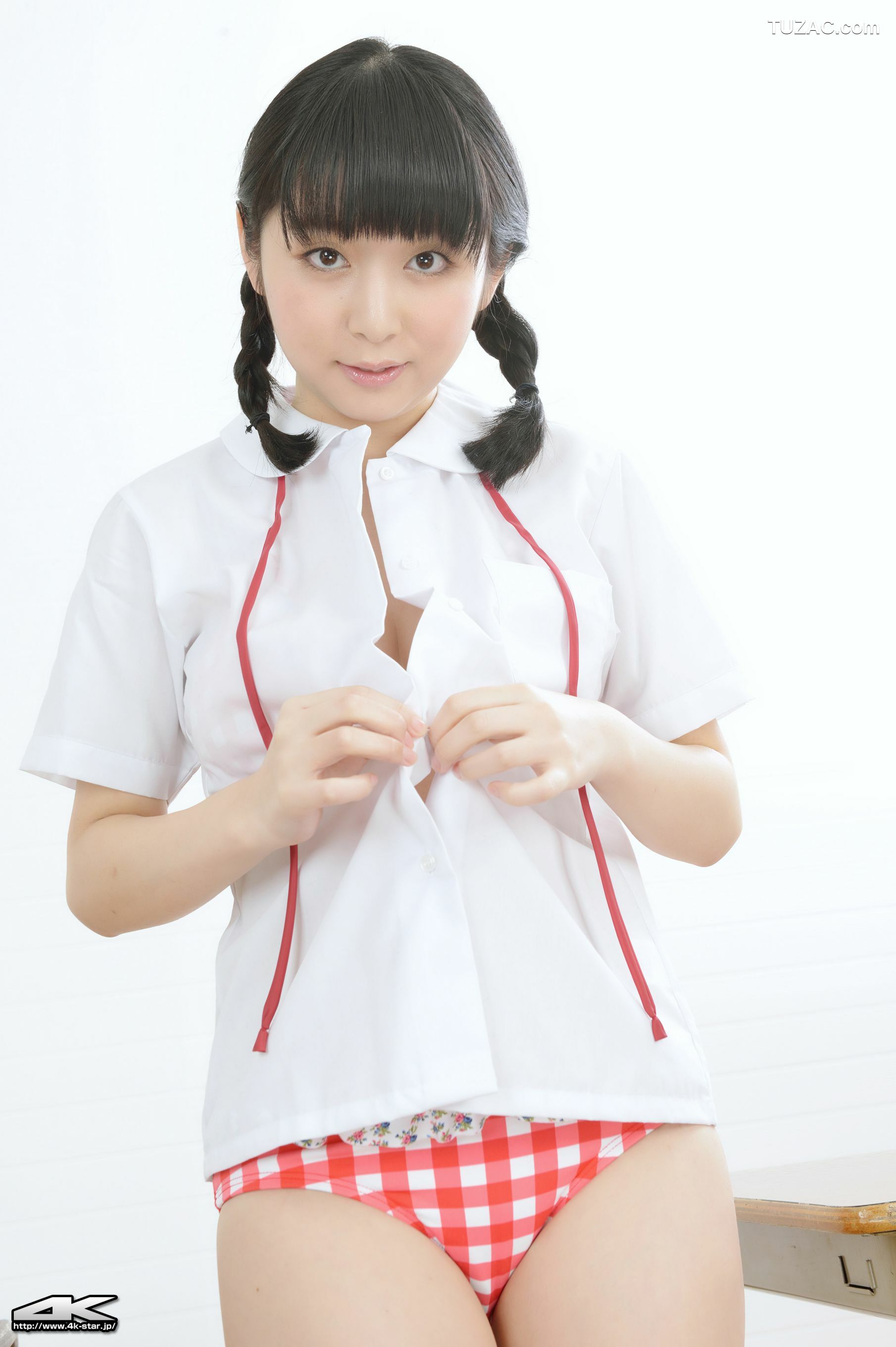 4K-STAR_ NO.00268 涼本めぐみ/凉本惠 SchoolGirl JK制服 写真集[100P]