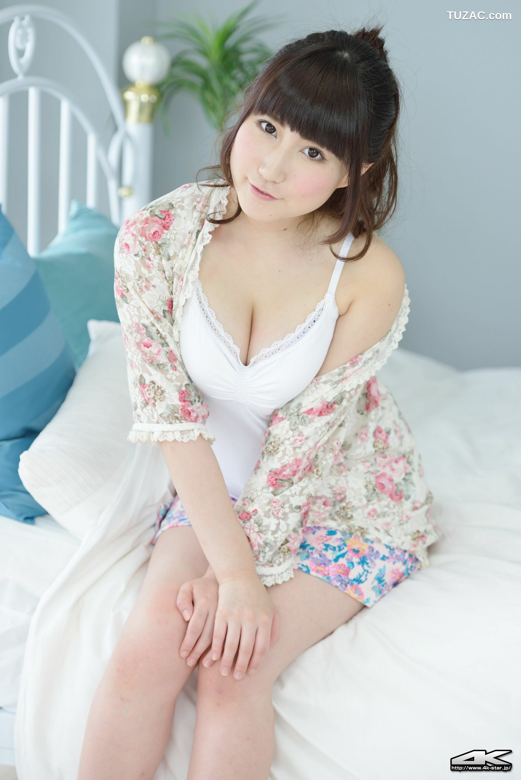 4K-STAR_ NO.00294 桂木澪 Summer Camisole 睡衣 写真集[80P]