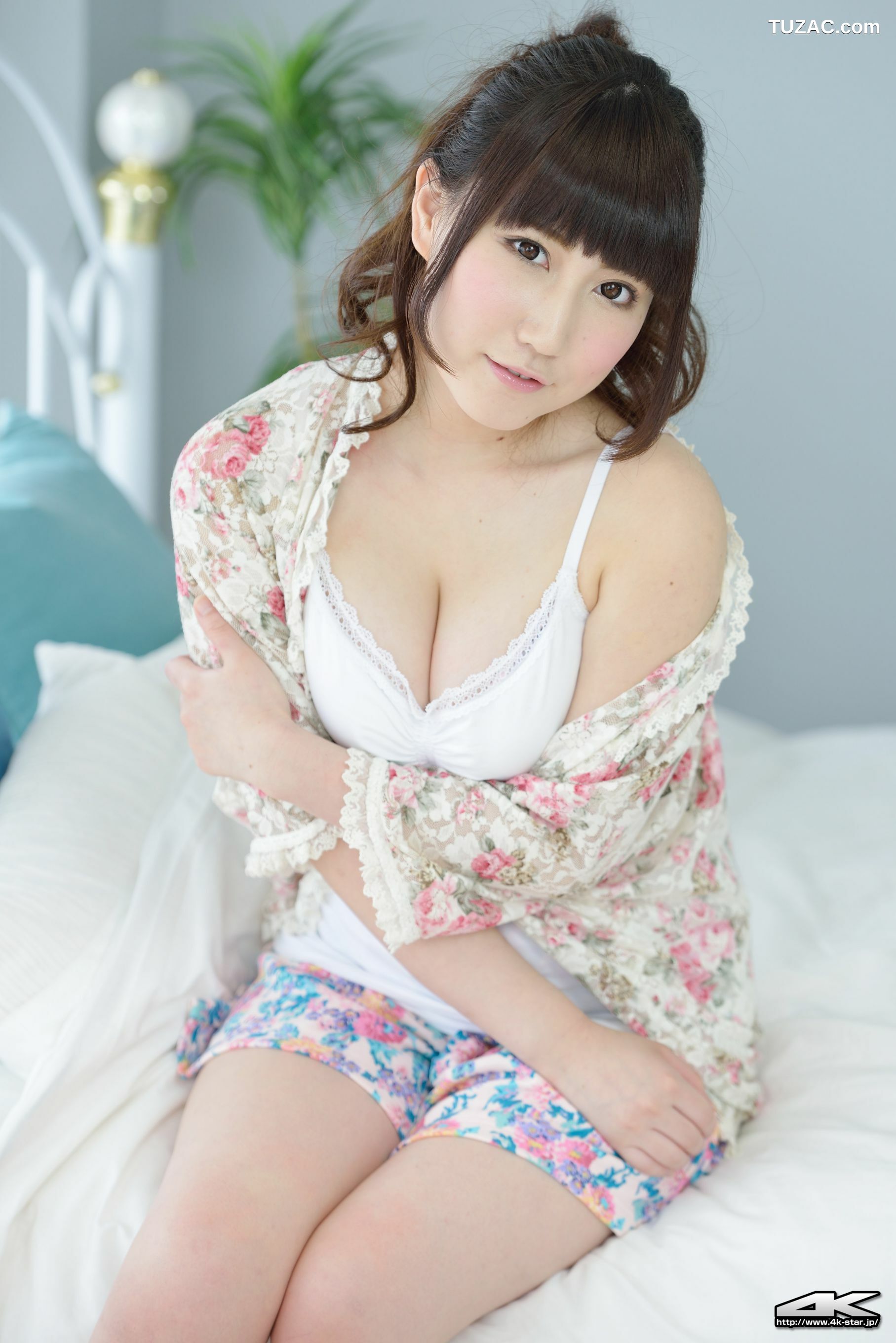 4K-STAR_ NO.00294 桂木澪 Summer Camisole 睡衣 写真集[80P]