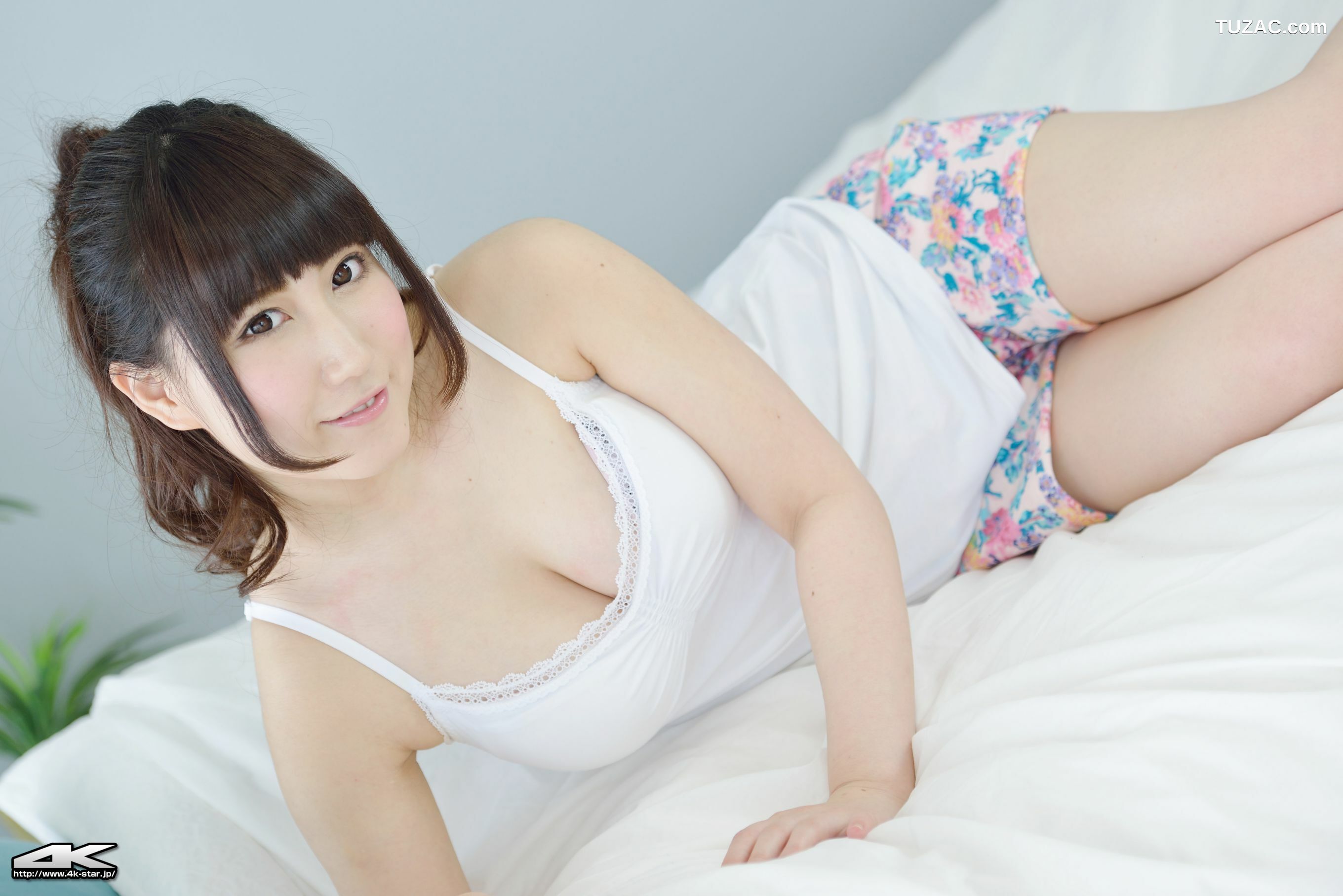 4K-STAR_ NO.00294 桂木澪 Summer Camisole 睡衣 写真集[80P]